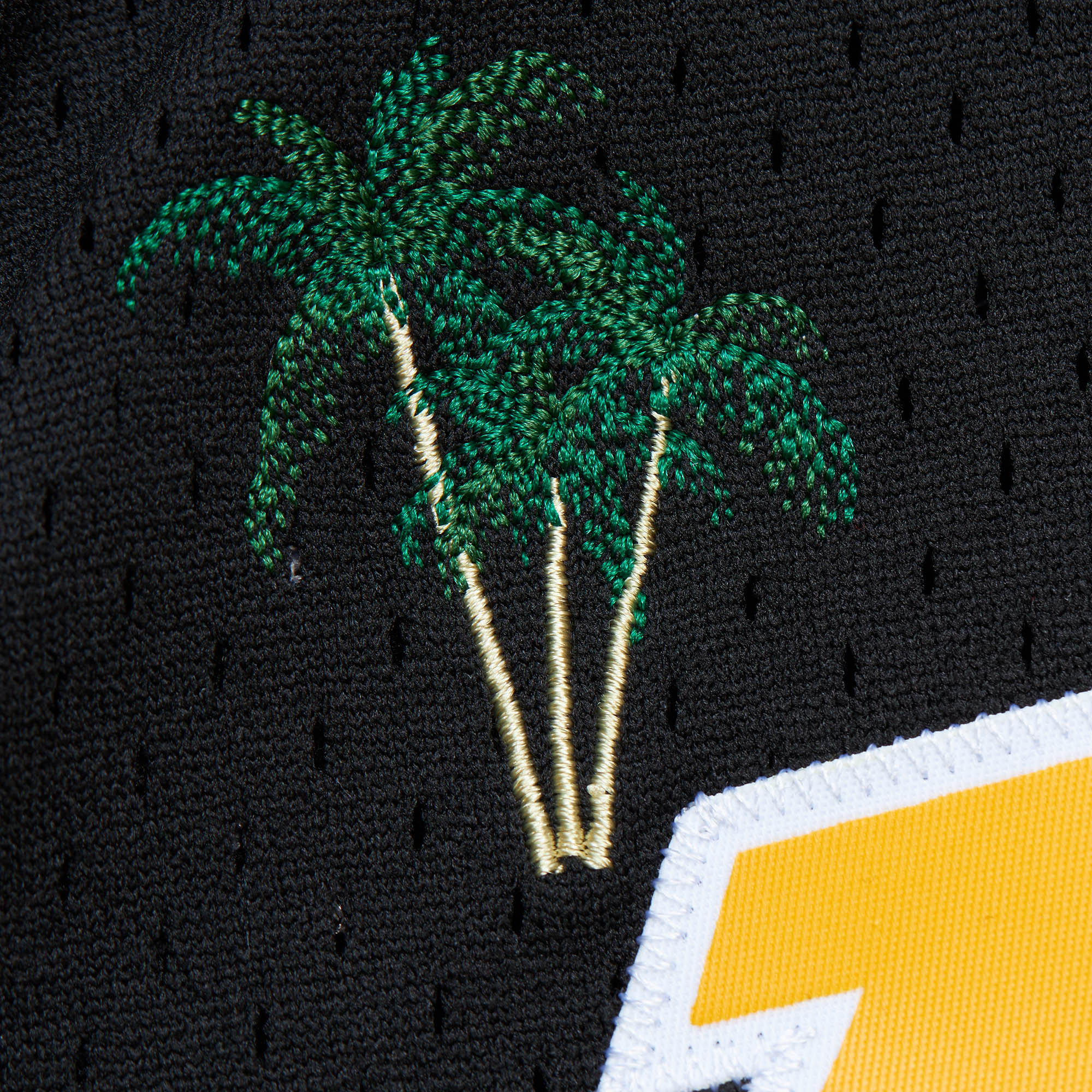 NBA Highway Swingman Jersey Lakers 1996 Shaquille O'neal