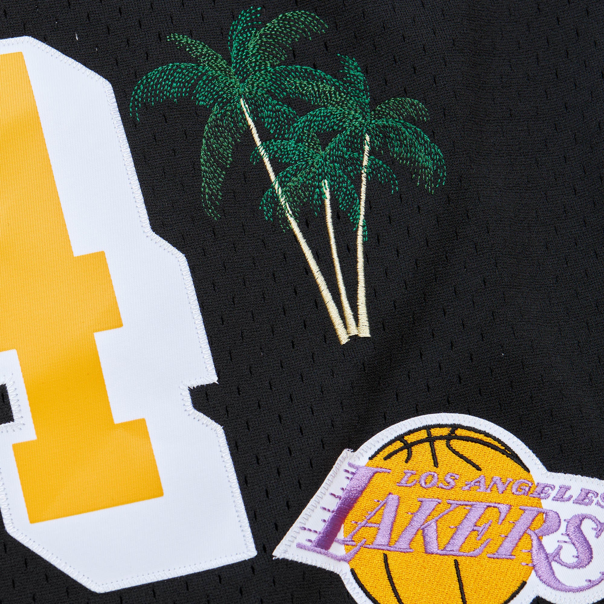 NBA Highway Swingman Jersey Lakers 1996 Shaquille O'neal