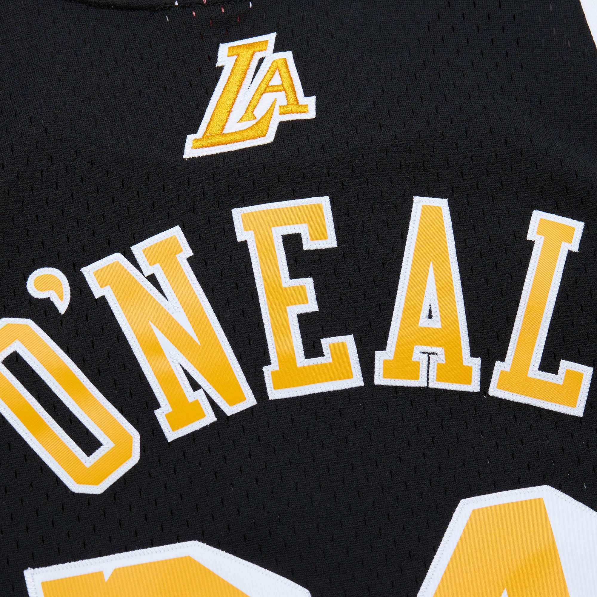 NBA Highway Swingman Jersey Lakers 1996 Shaquille O'neal