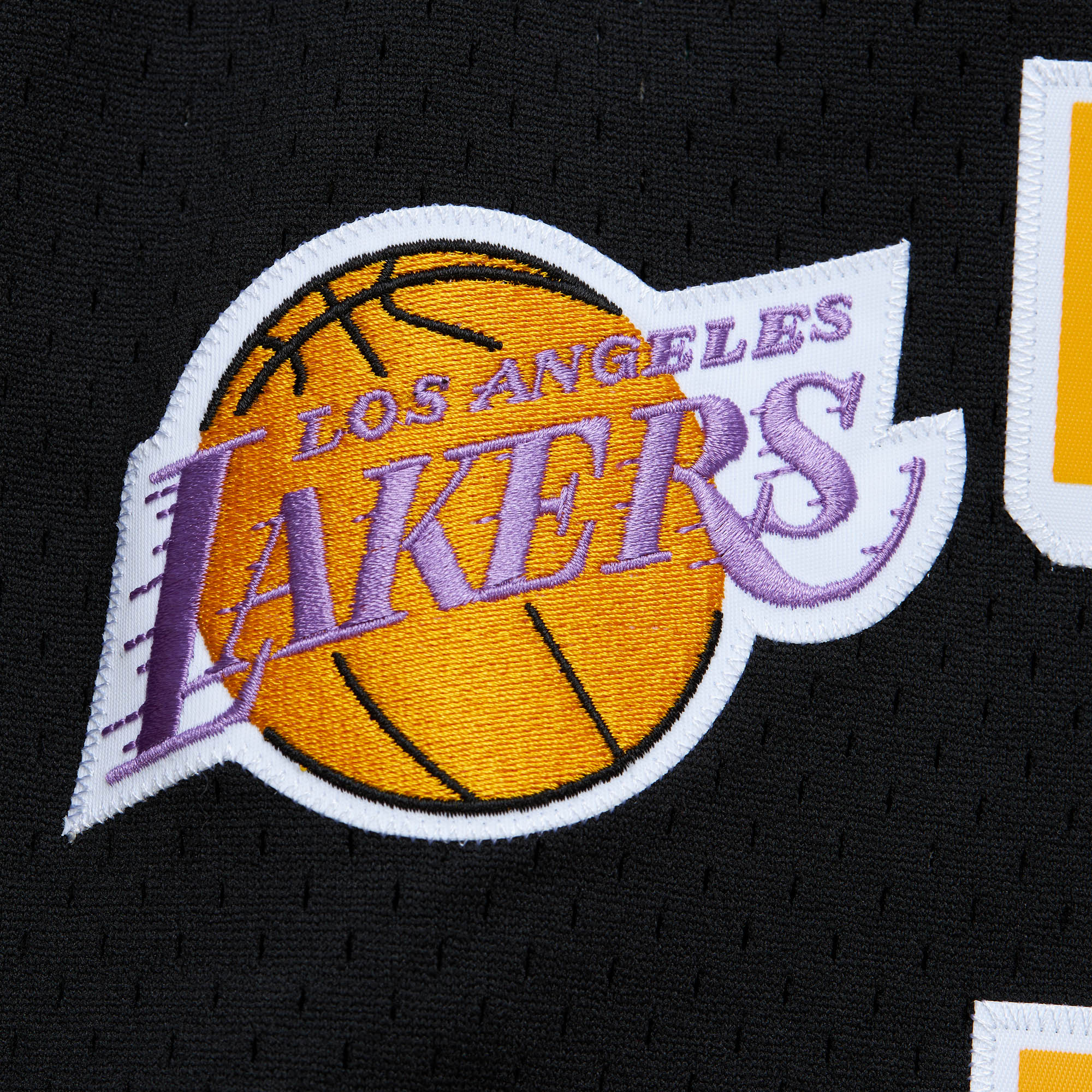 NBA Highway Swingman Jersey Lakers 1996 Shaquille O'neal