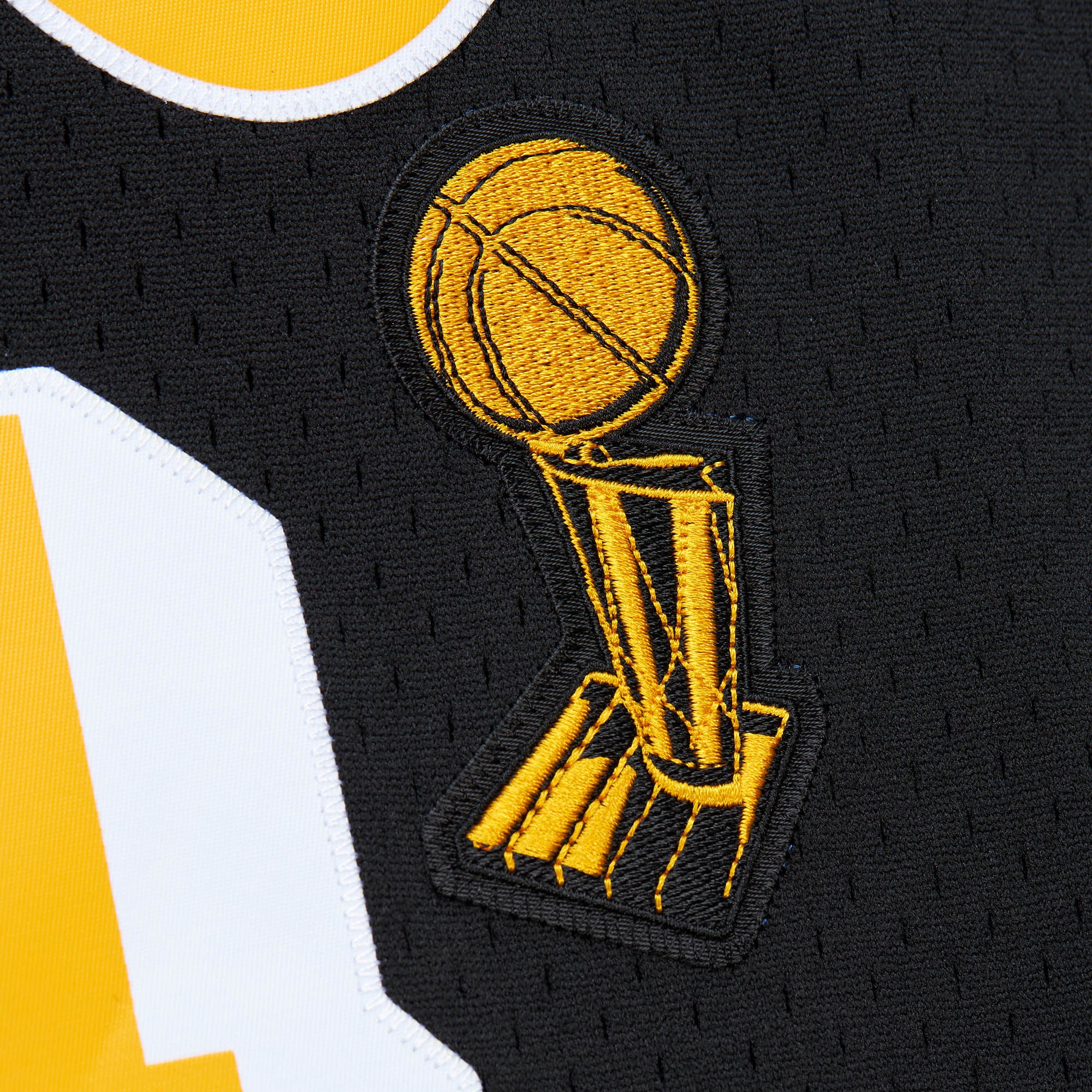 NBA Highway Swingman Jersey Lakers 1996 Shaquille O'neal