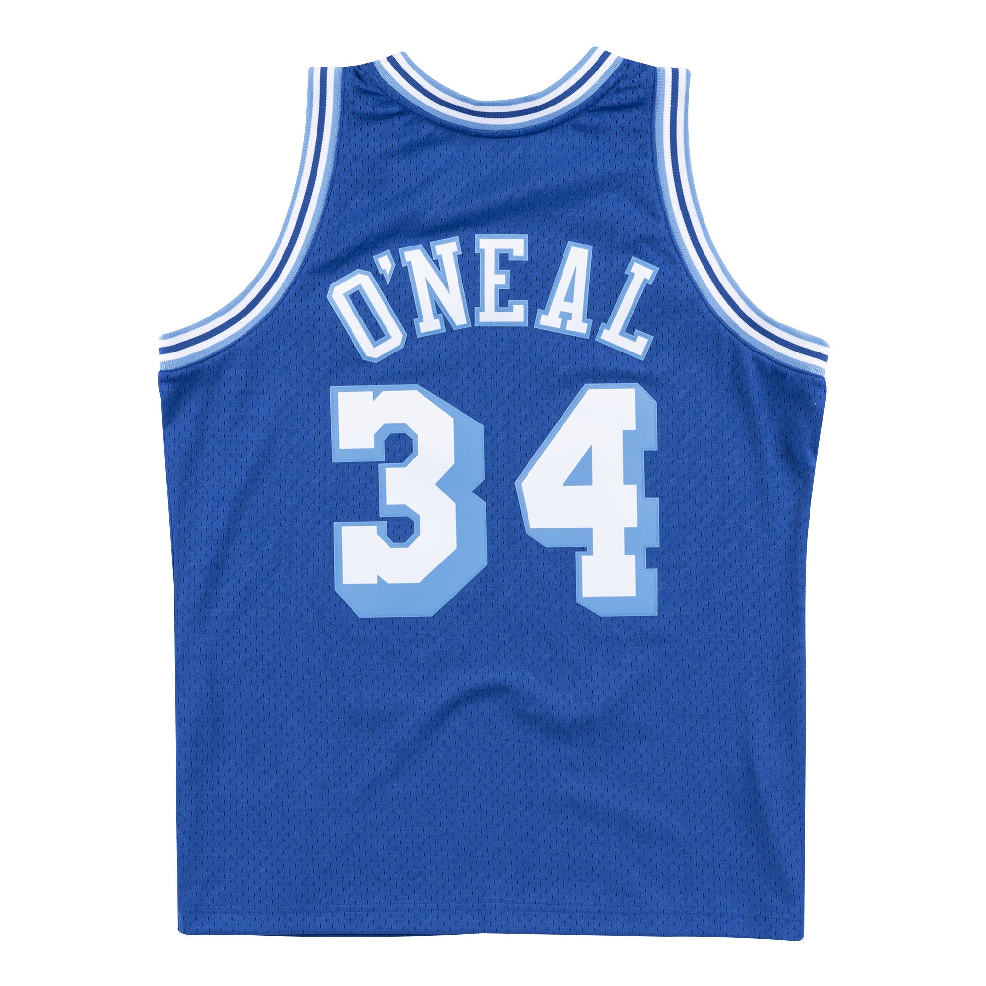 NBA Swingman Alternate Jersey Lakers 96 Shaquille O'neal