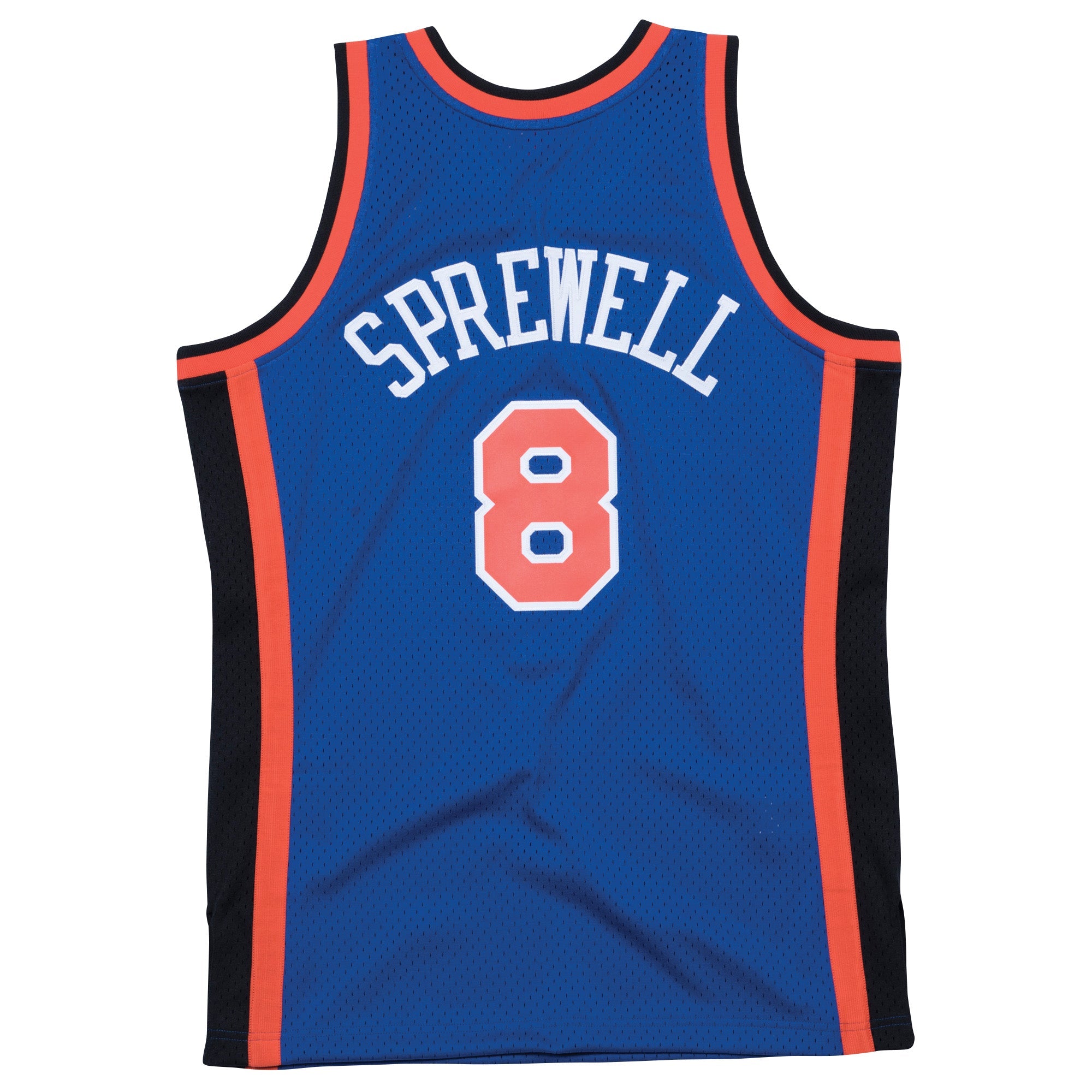 NBA Swingman Road Jersey Knicks 98-99 Latrell Sprewell