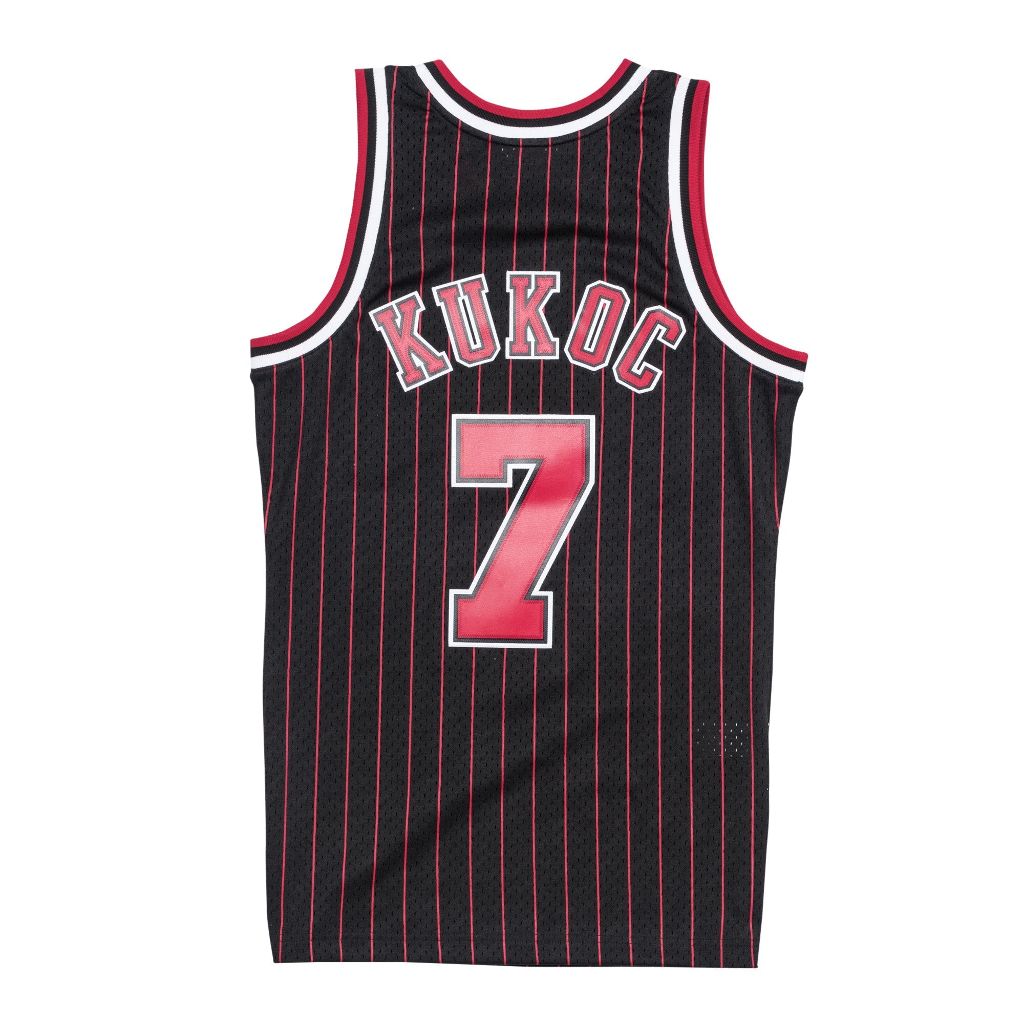NBA Swingman Jersey Bulls 95-96 Toni Kukoc