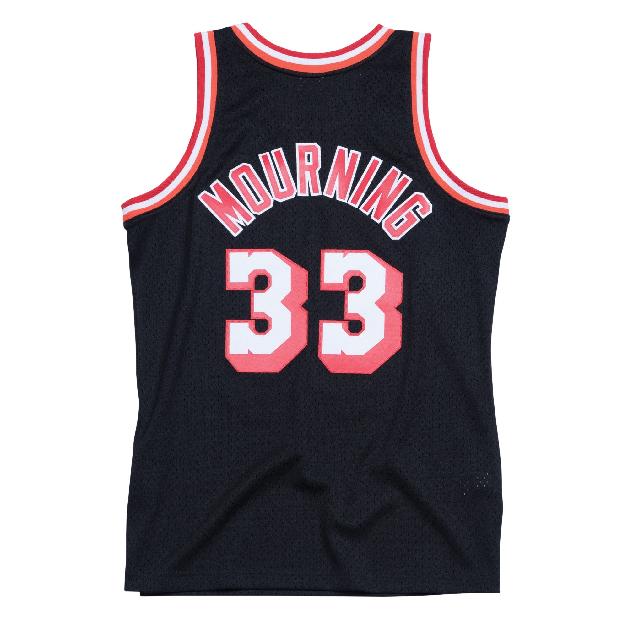 NBA Swingman Jersey Heat 96-97 Alonzo Mourning