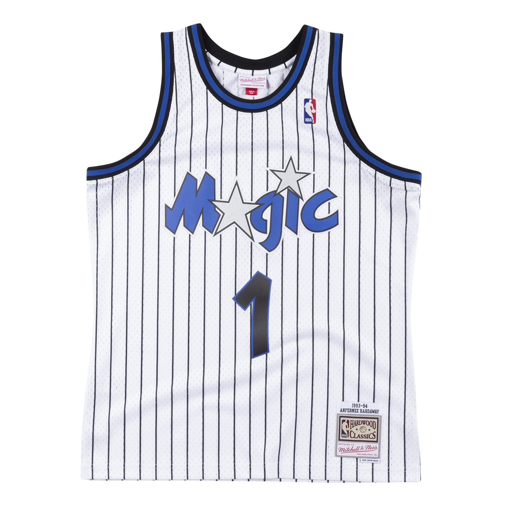 NBA Swingman Jersey Magic 93-94 Anfernee Hardaway