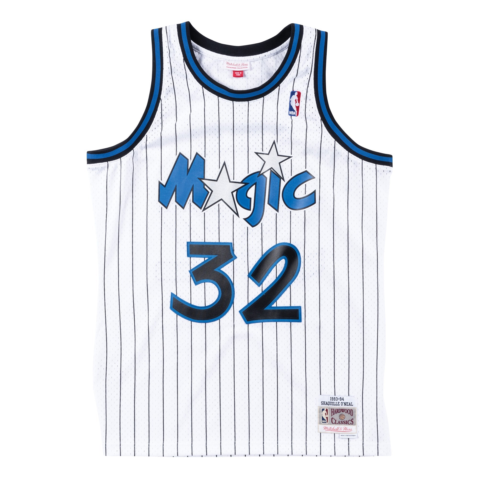 NBA Swingman Jersey Magic 93-94 Shaquille O'neal