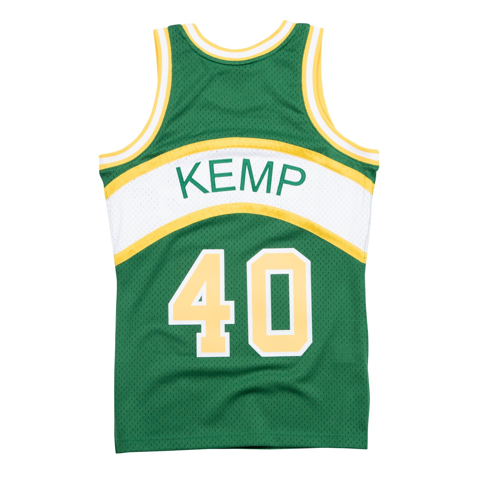 NBA Swingman Jersey Supersonics 94-95 Shawn Kemp