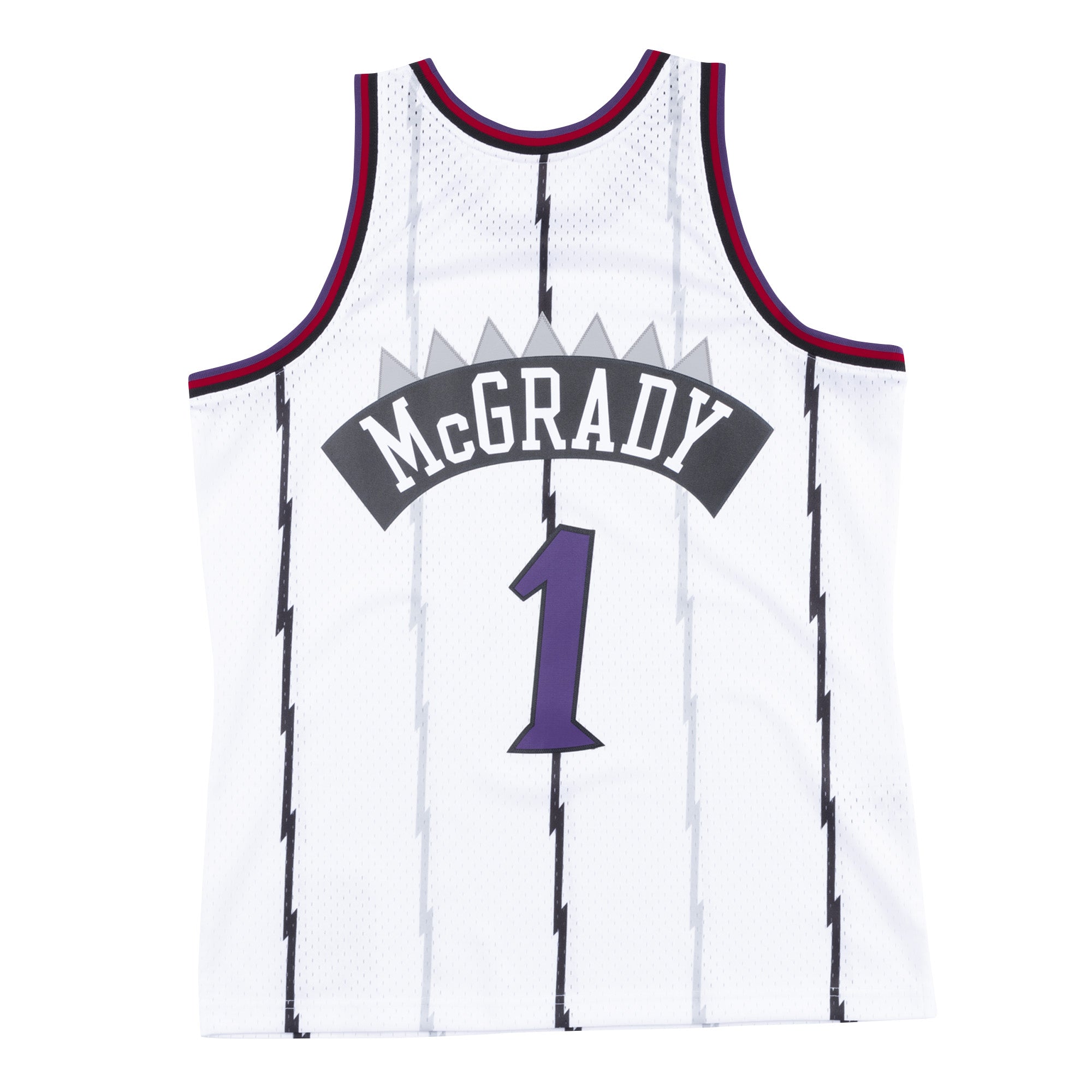 NBA Swingman Jersey Raptors 98-99 Tracy Mcgrady