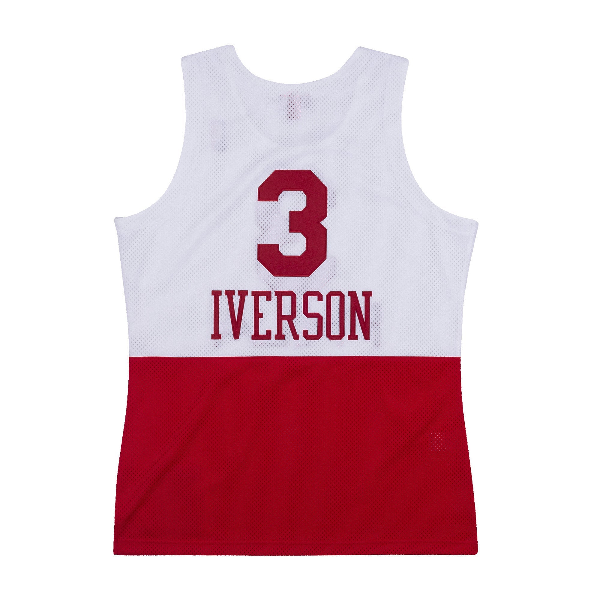 NBA Swingman Jersey 76ers 03 Allen Iverson