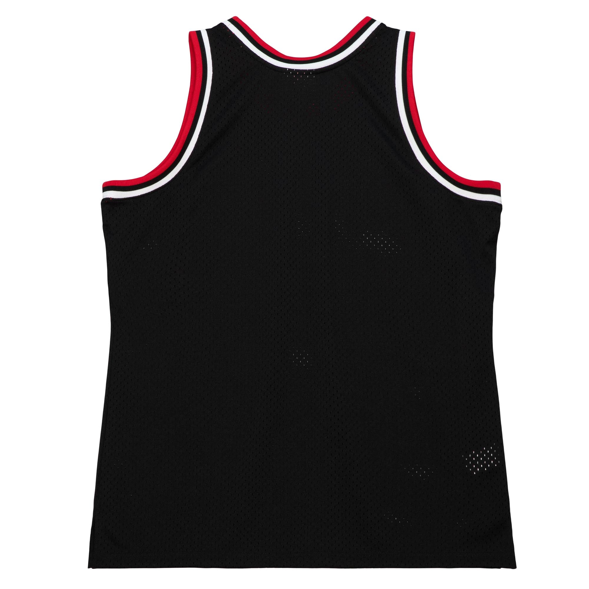 Jersey NBA Blank Swingman Bulls 97-98