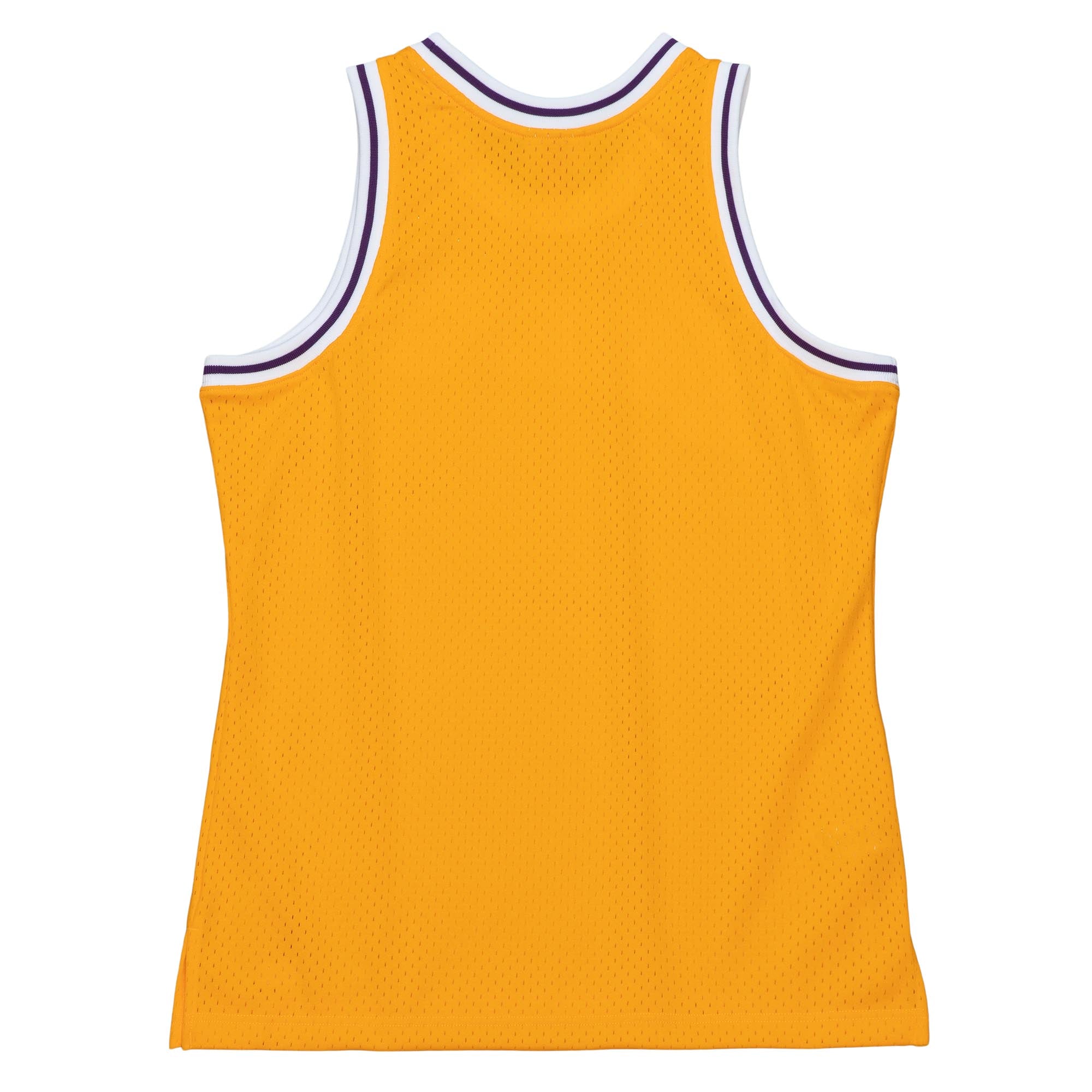 Jersey NBA Blank Swingman Lakers 82-85