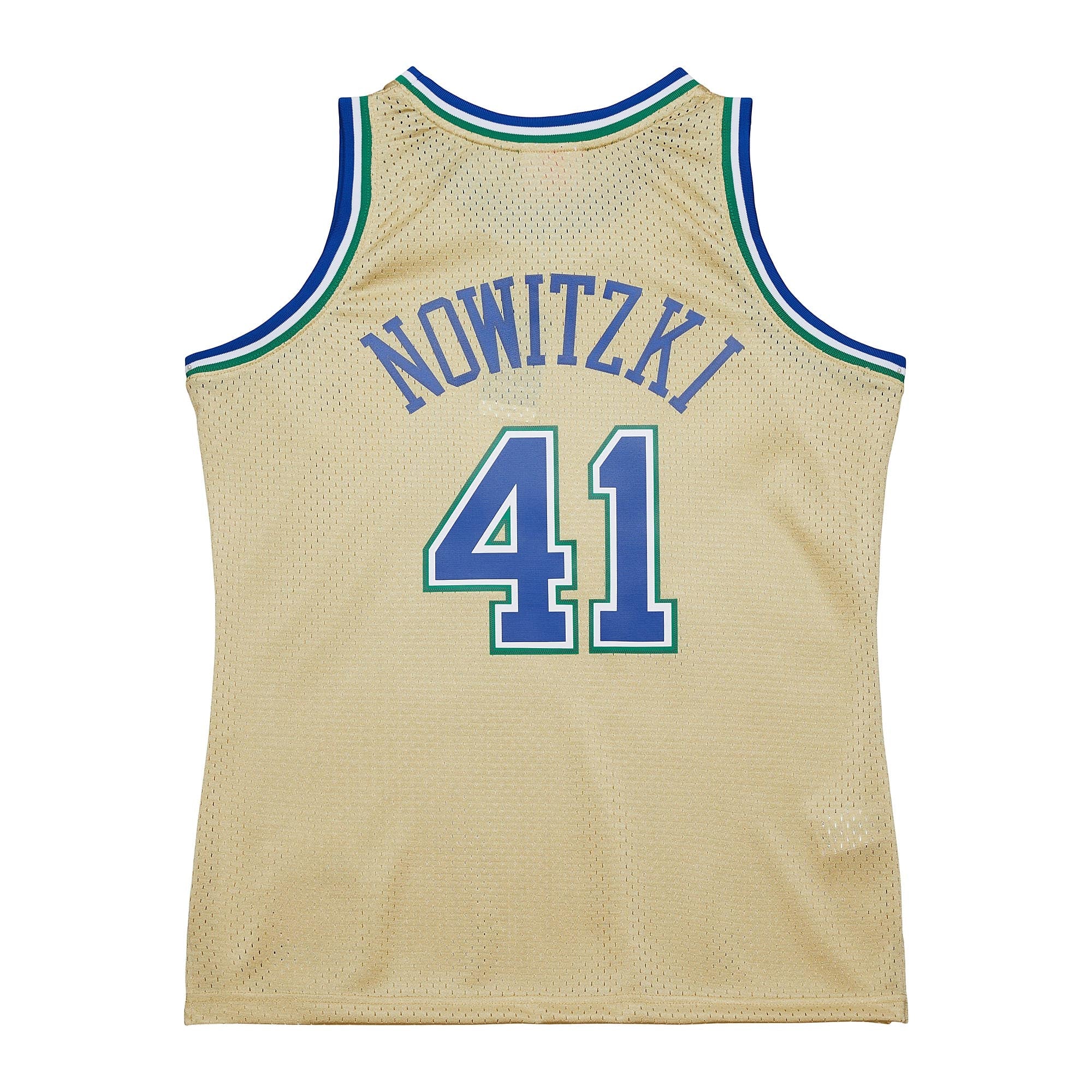 NBA Swingman Jersey Mavericks 1998 Dirk Nowitzki