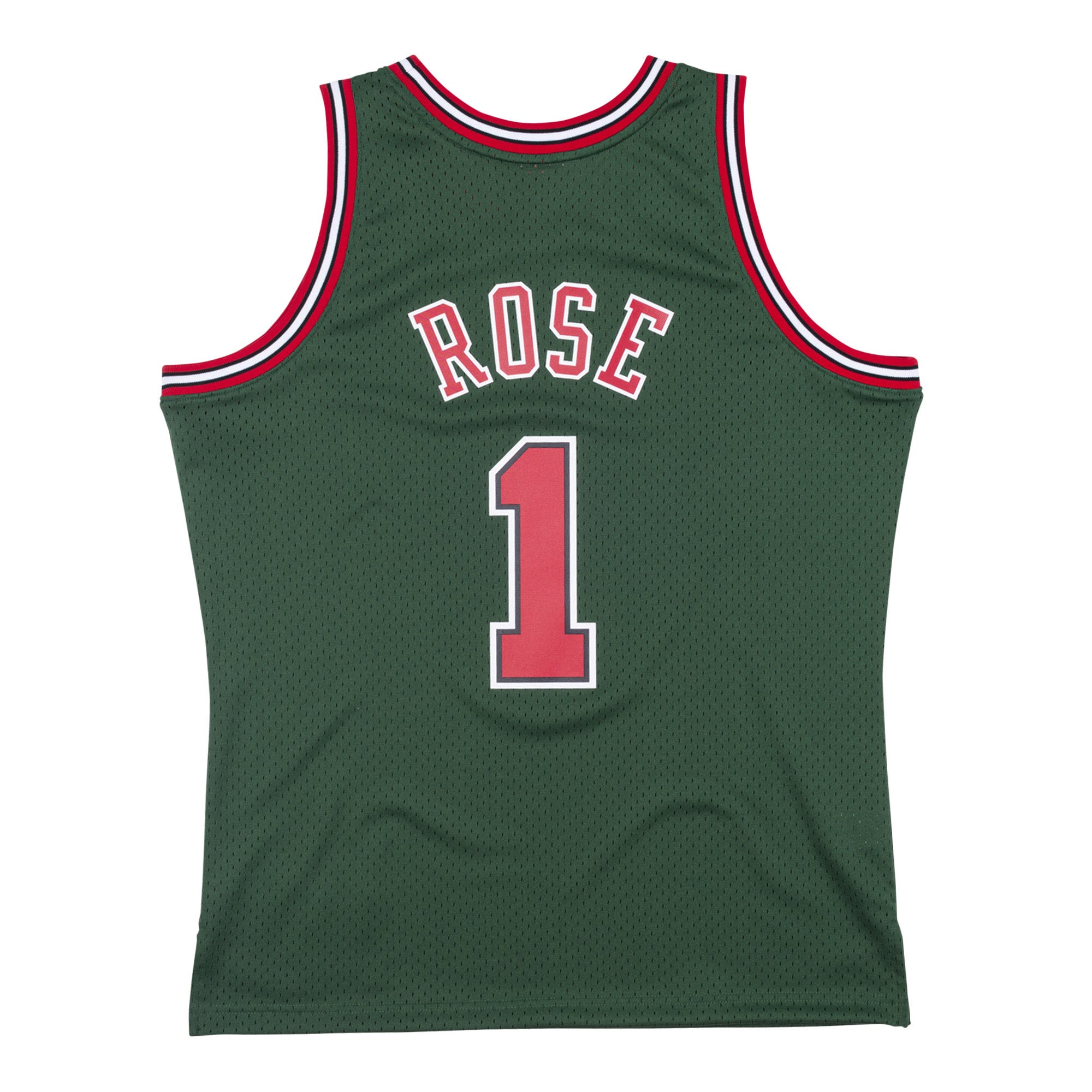 NBA Swingman Jersey Bulls 2008 Derrick Rose