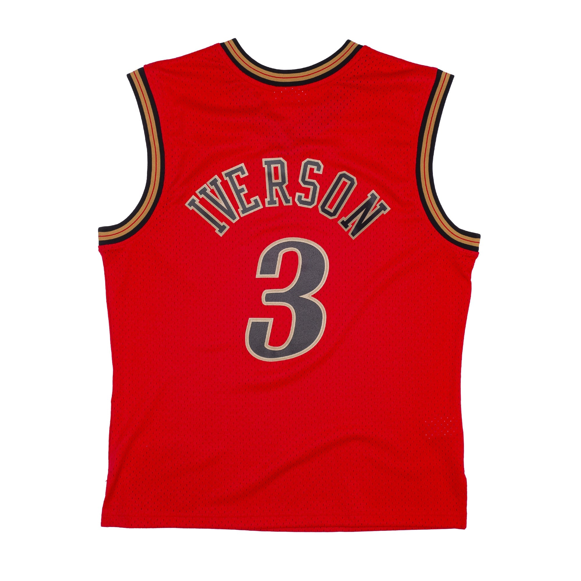 NBA Reload Swingman Jersey 76ers 1999 Allen Iverson