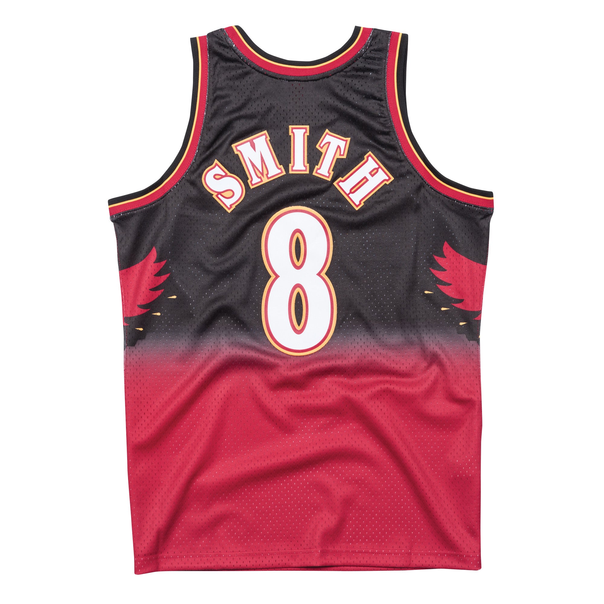 NBA Swingman Road Jersey Hawks 1996 Steve Smith