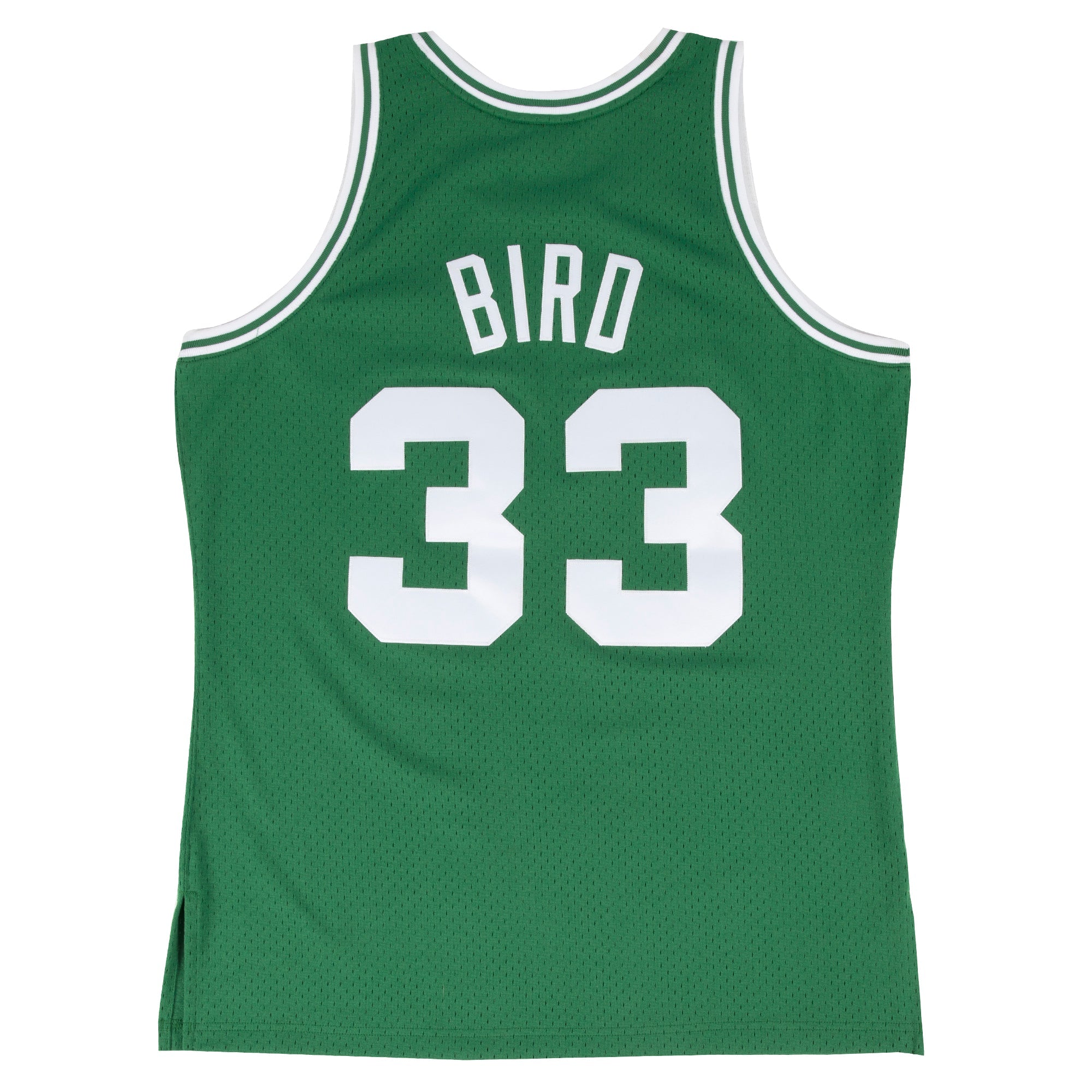 NBA Swingman Road Jersey Celtics 85 Larry Bird