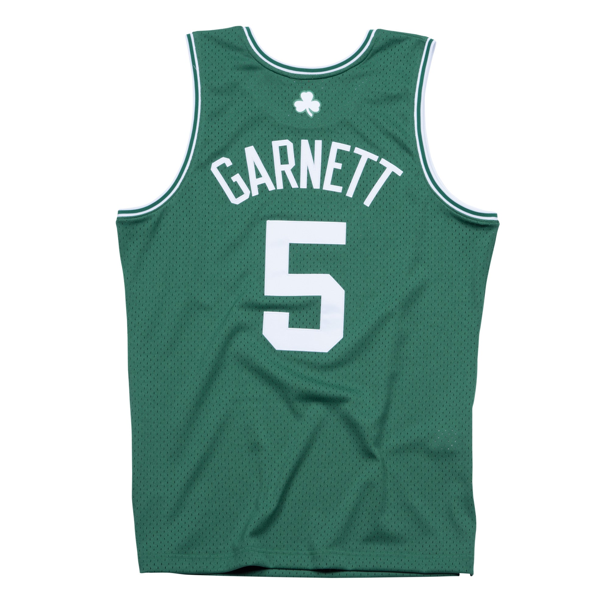NBA Swingman Road Jersey Celtics 07 Kevin Garnett