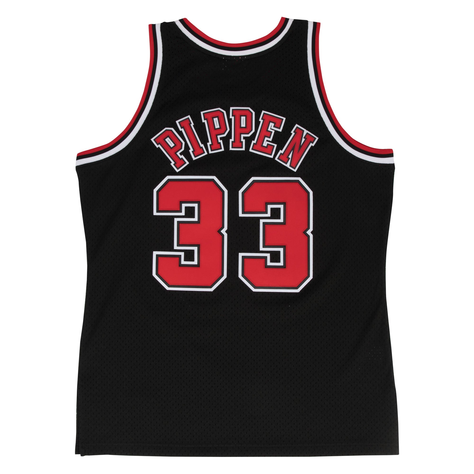 NBA Swingman Alternate Jersey Bulls 97 Scottie Pippen