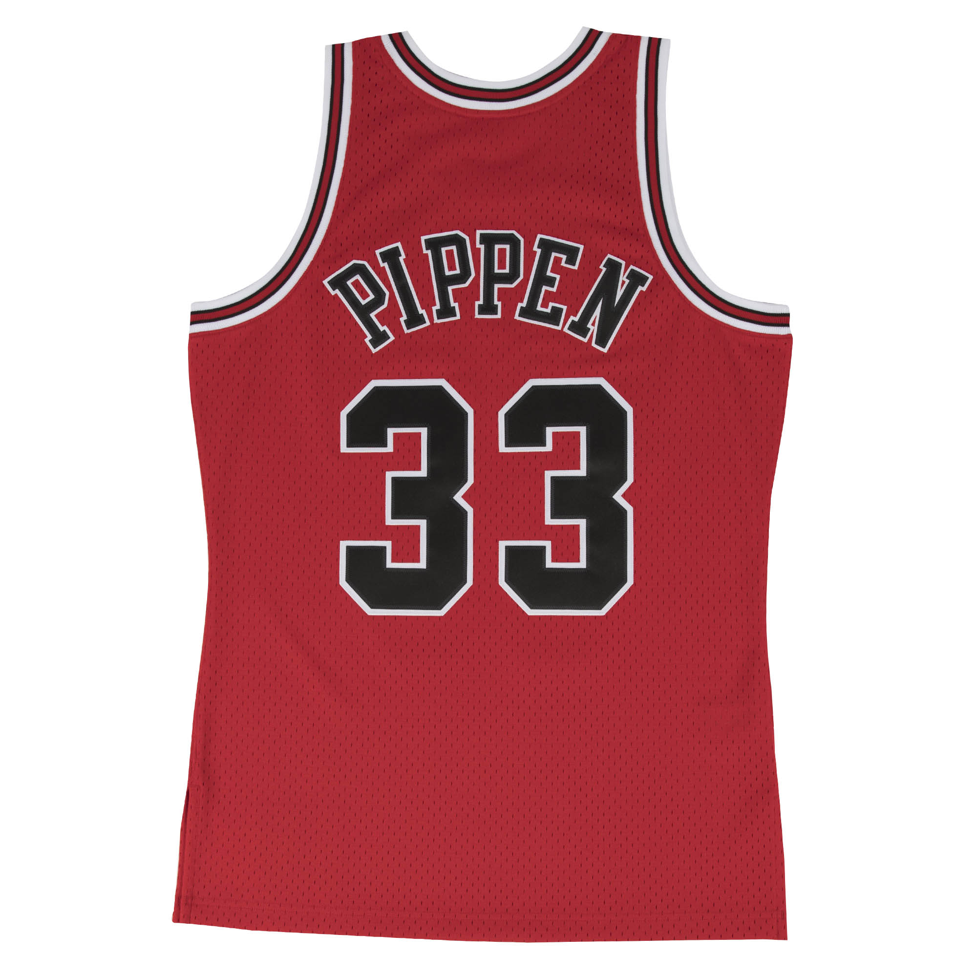 NBA Swingman Road Jersey Bulls 97 Scottie Pippen