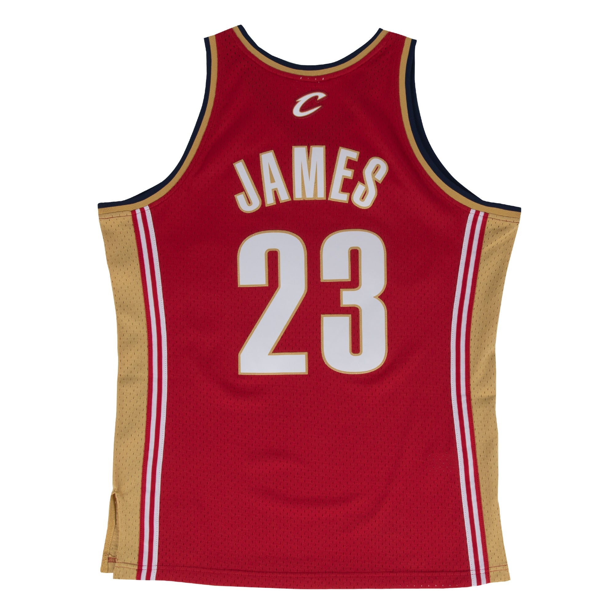 NBA Swingman Road Jersey Cavaliers 03 Lebron James
