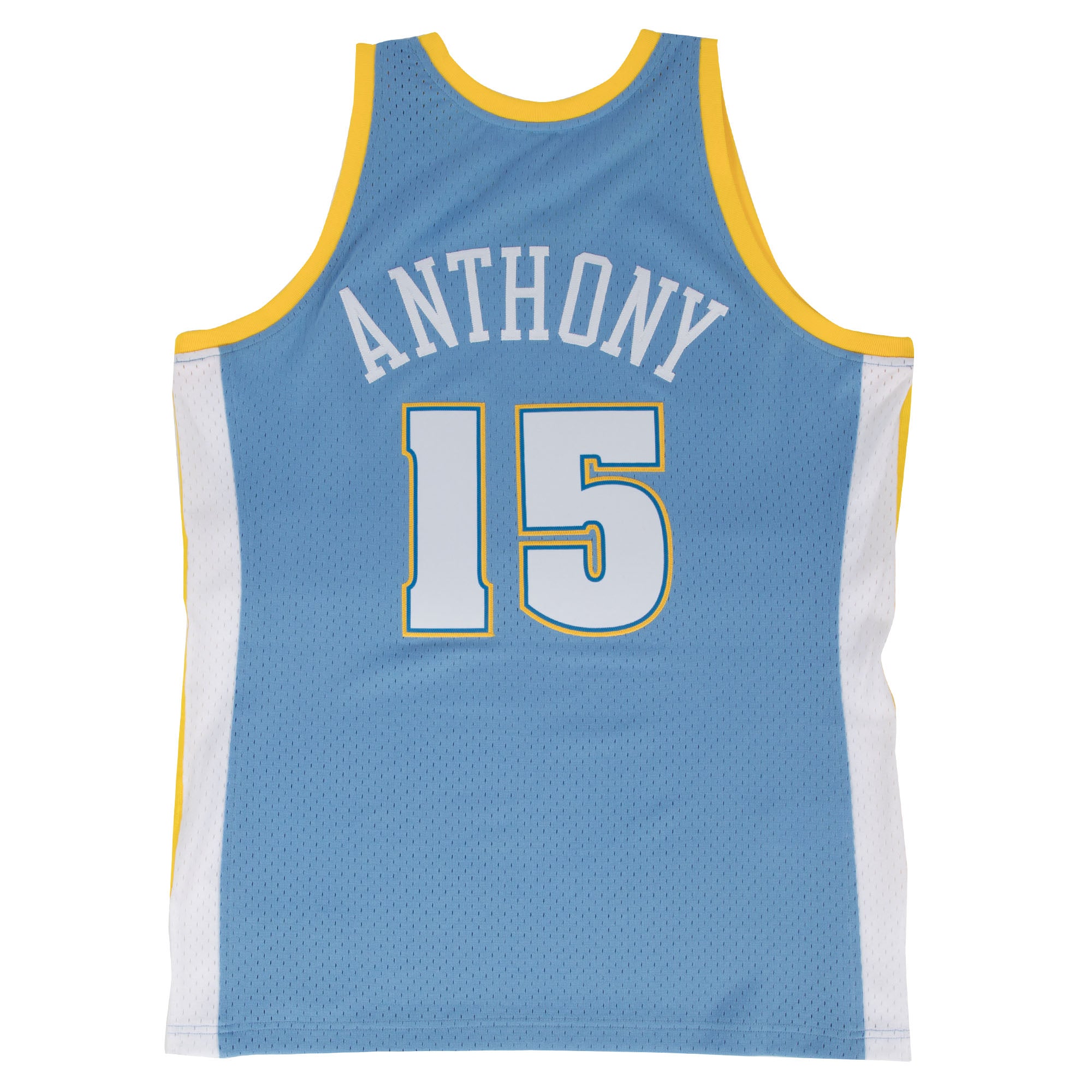 NBA SWINGMAN ROAD JERSEY NUGGETS 03 CARMELO ANTHONY Mitchell Ness Mexico