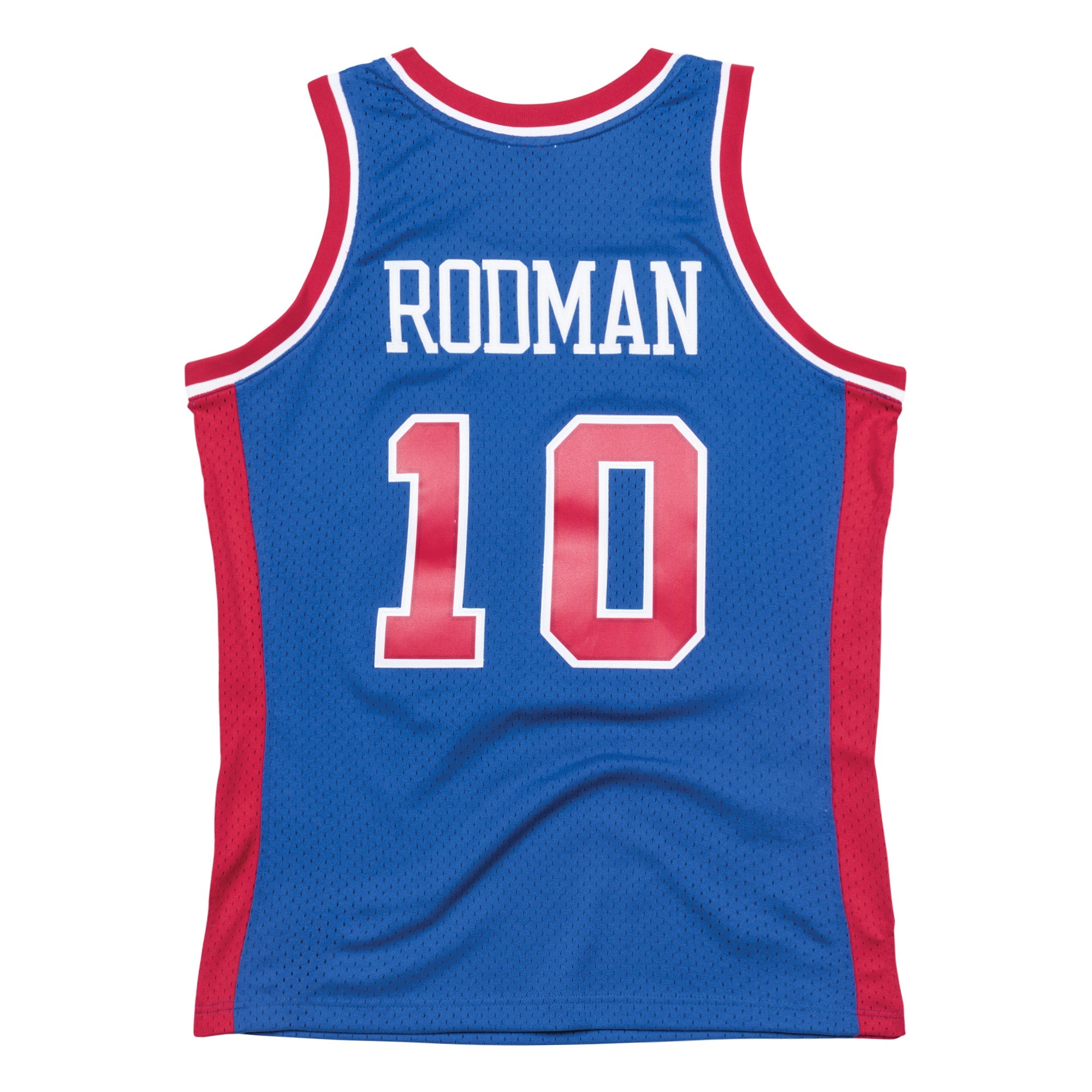 NBA Swingman Road Jersey Pistons 88 Dennis Rodman
