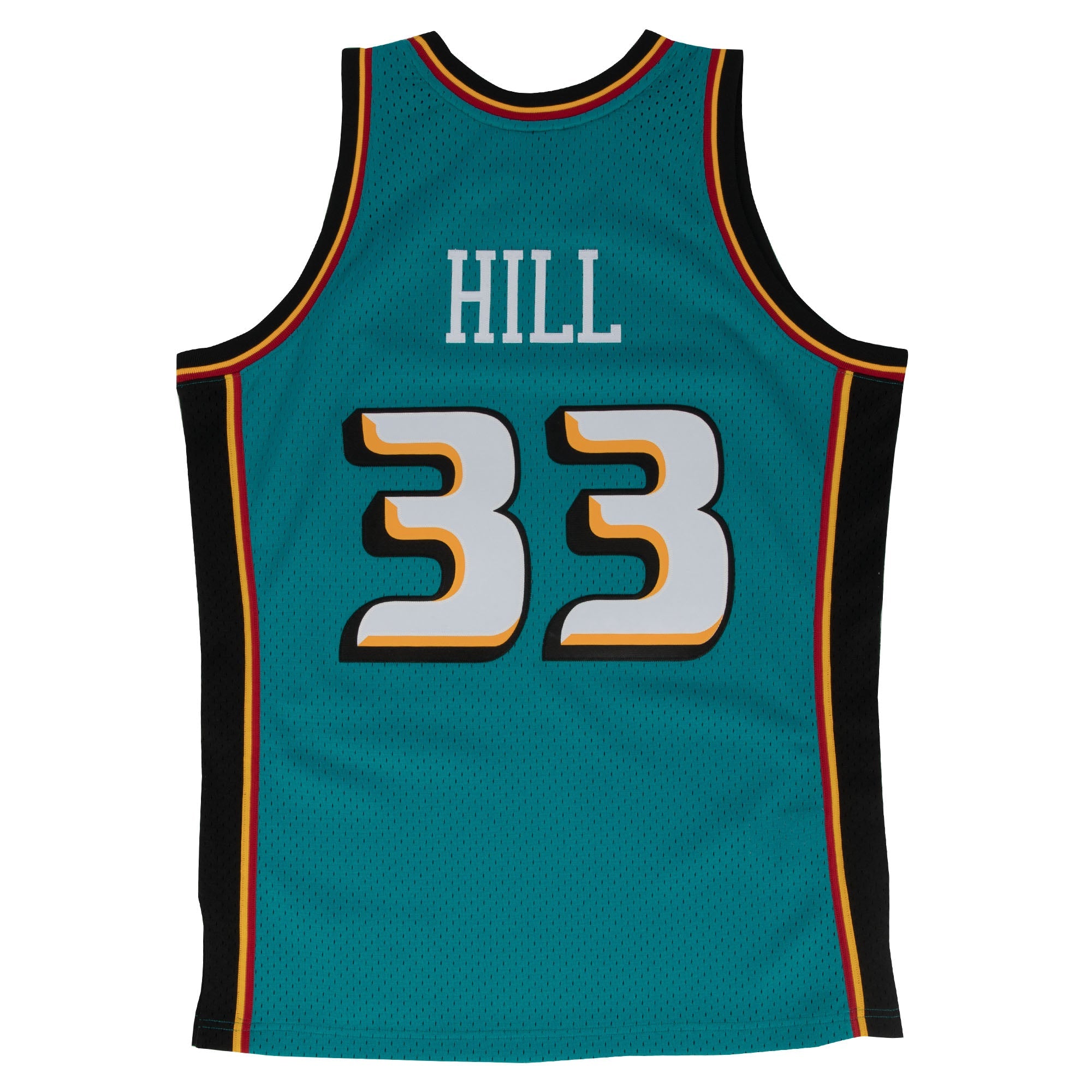 NBA Swingman Road Jersey Pistons 88 Grant Hill