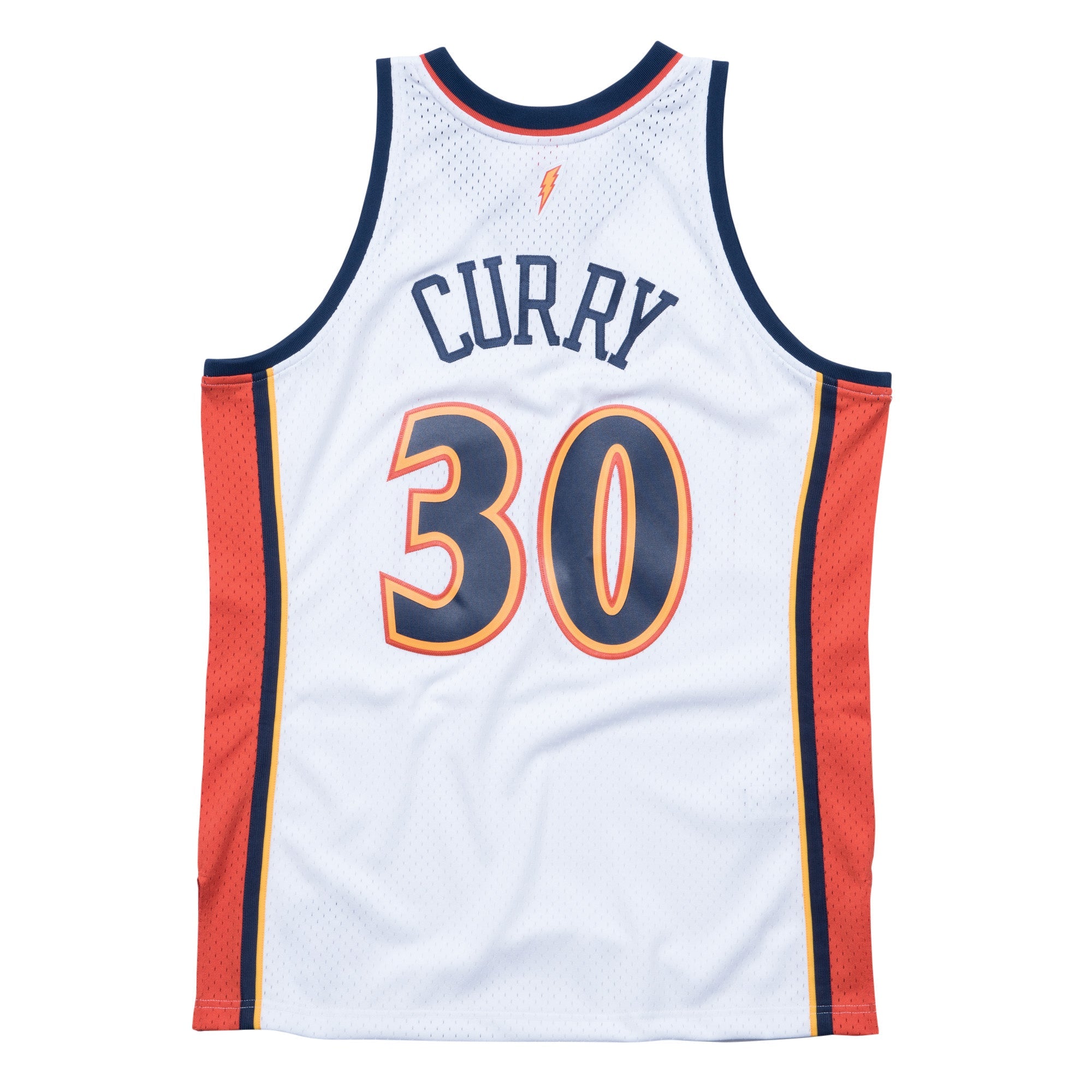 NBA Swingman Home Jersey Warriors 2009 Steph Curry