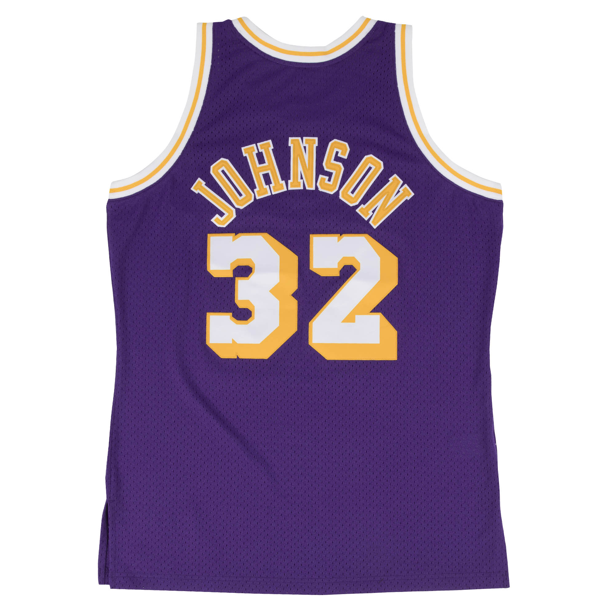 NBA Swingman Road Jersey Lakers 1984 Magic Johnson