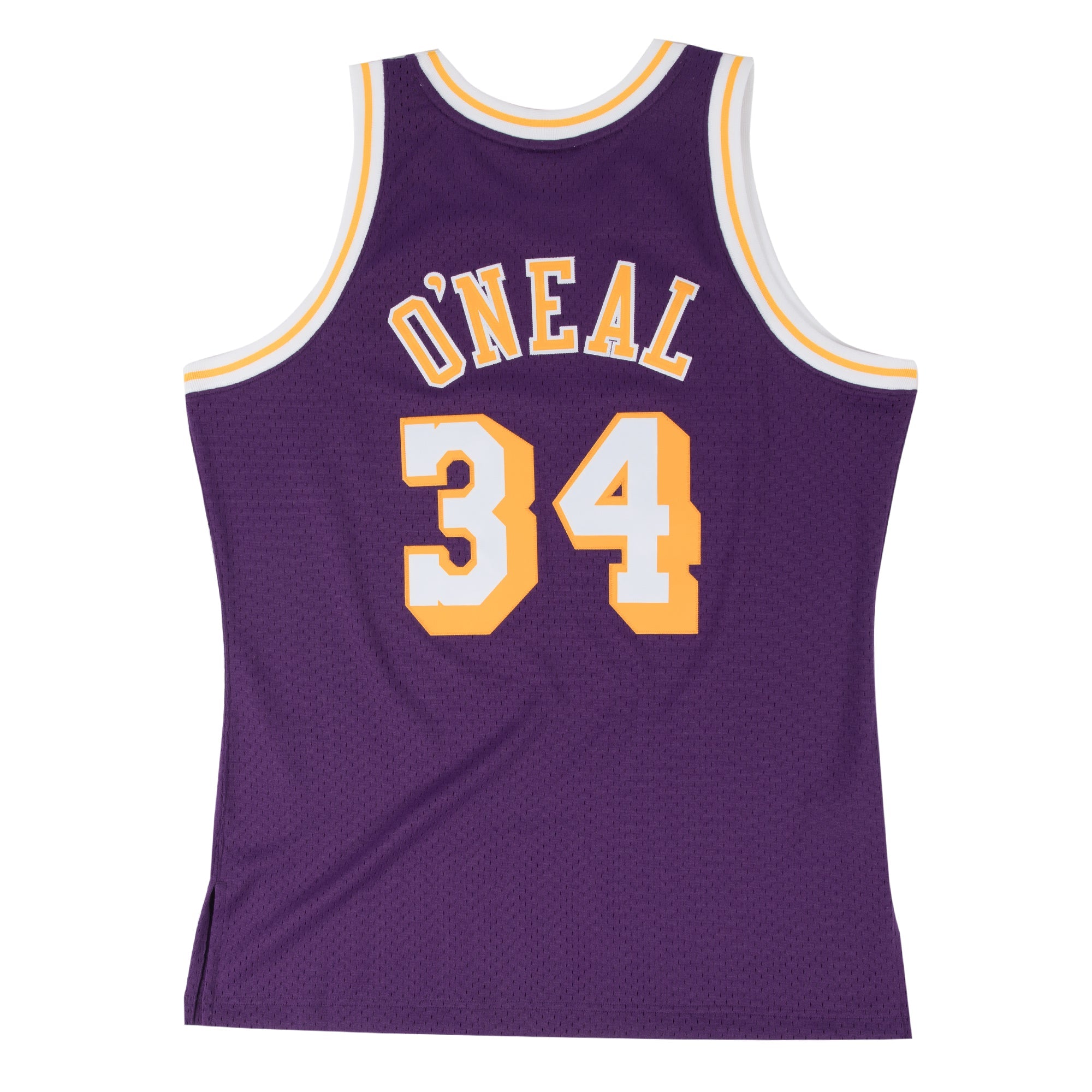 NBA Swingman Road Jersey Lakers 1996 Shaquille O'neal