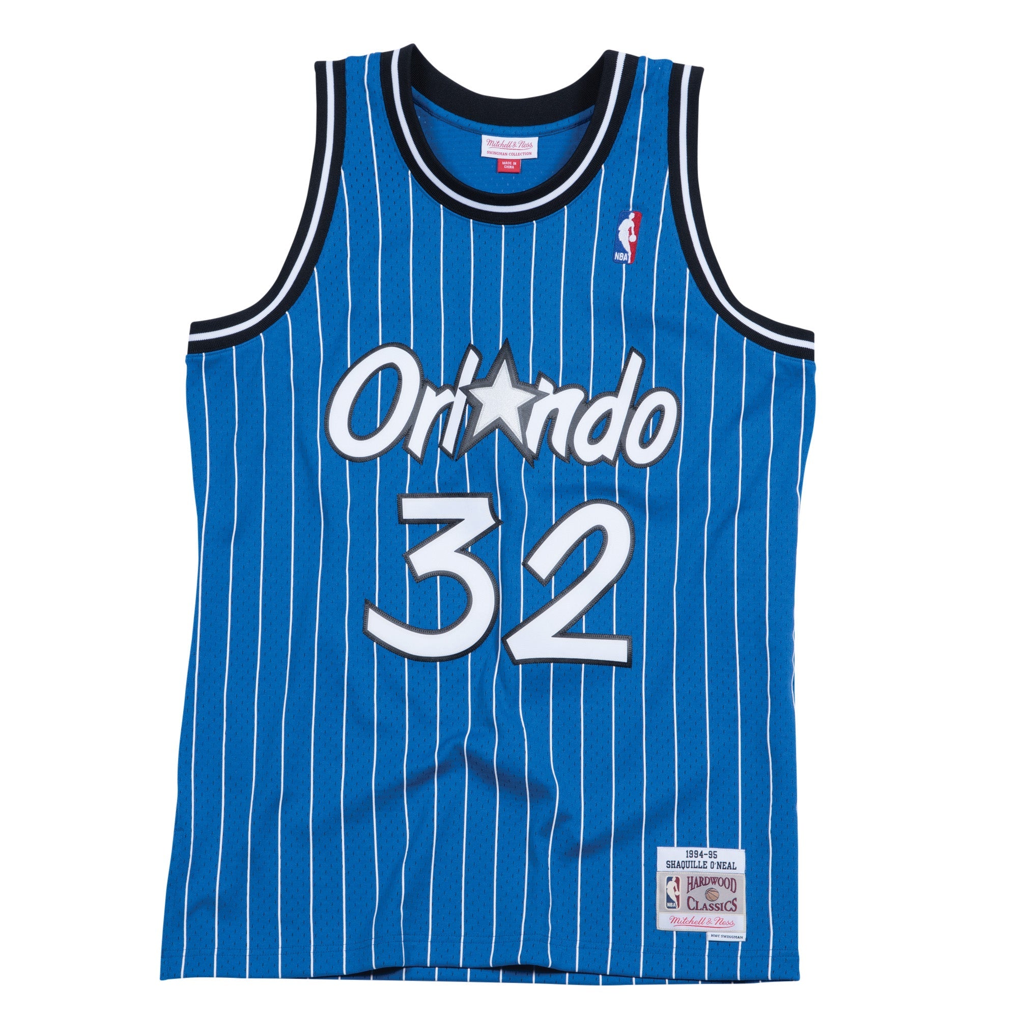 NBA Swingman Road Jersey Magic 94 Shaquille O'neal