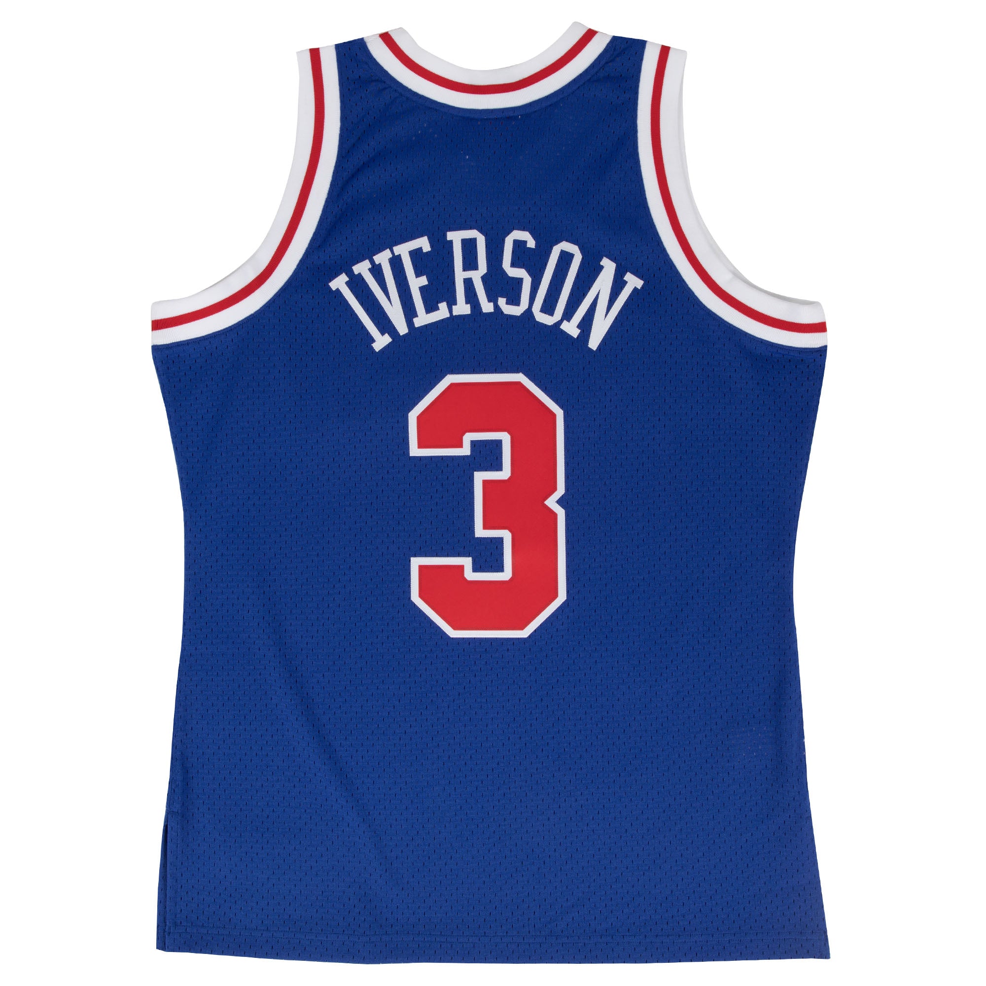 Jersey NBA Swingman Alternate 76ers 1996 Allen Iverson