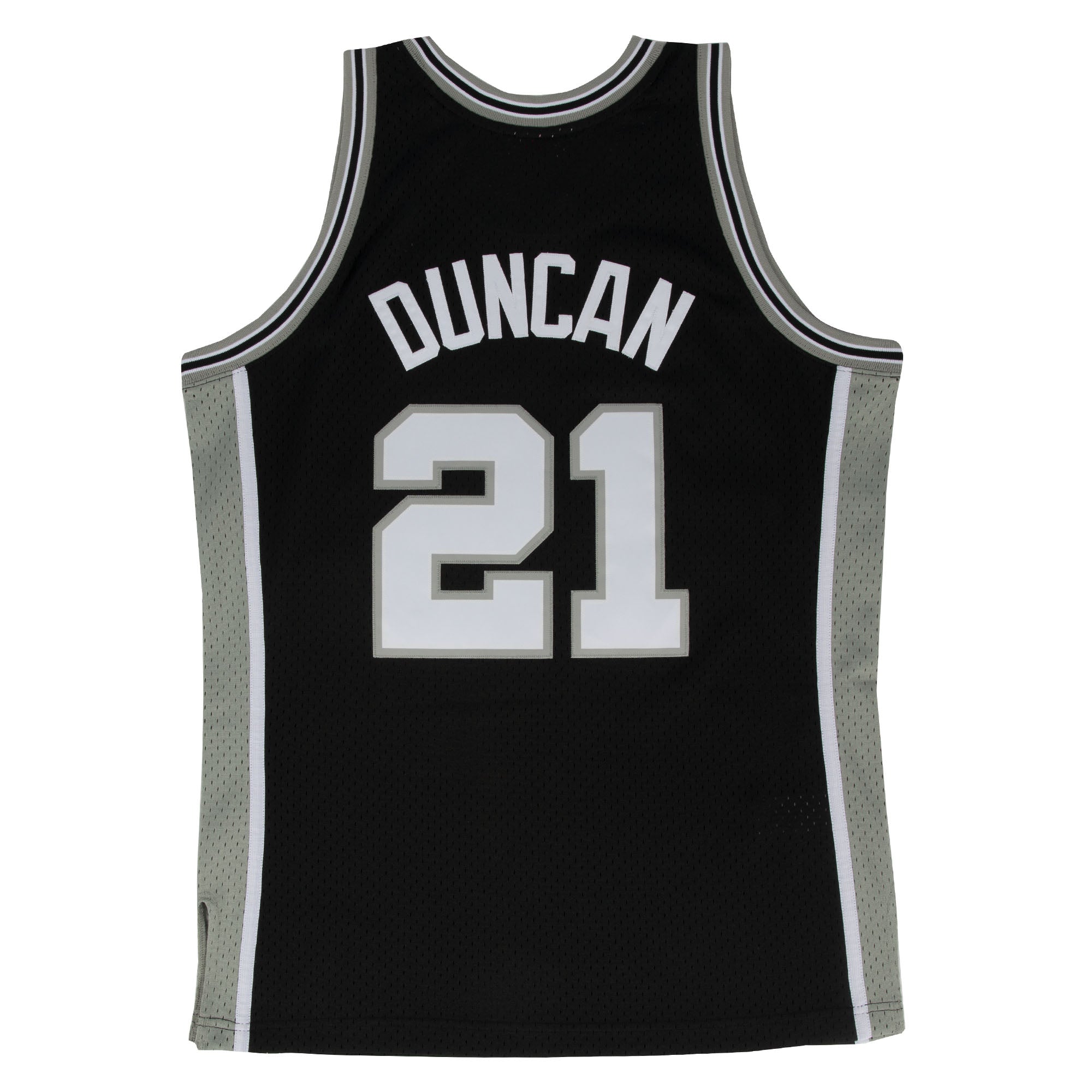 NBA Swingman Road Jersey Spurs 98 Tim Duncan