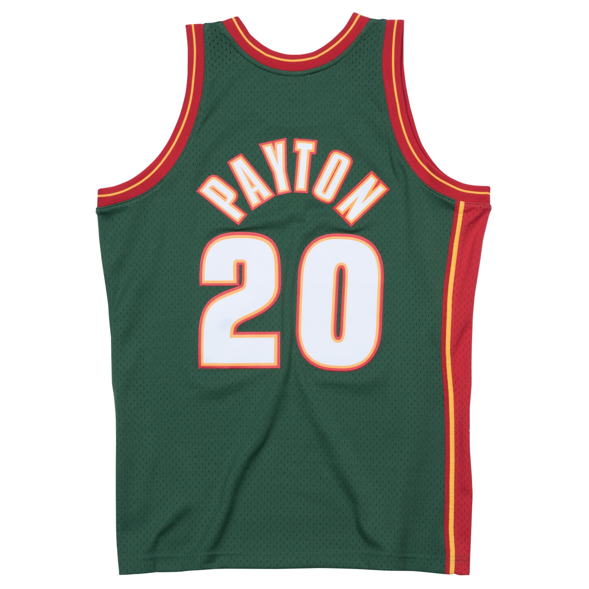 NBA Swingman Road Jersey Supersonics 95 Gary Payton