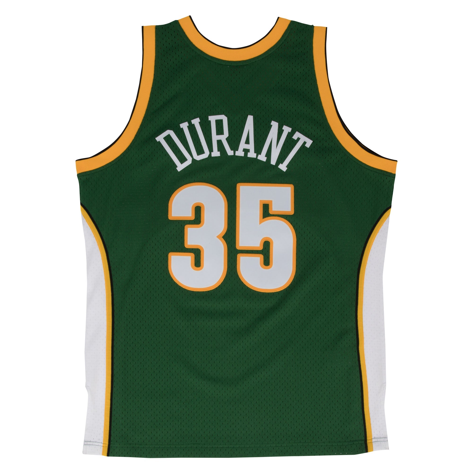 NBA Swingman Road Jersey Supersonics 07 Kevin Durant
