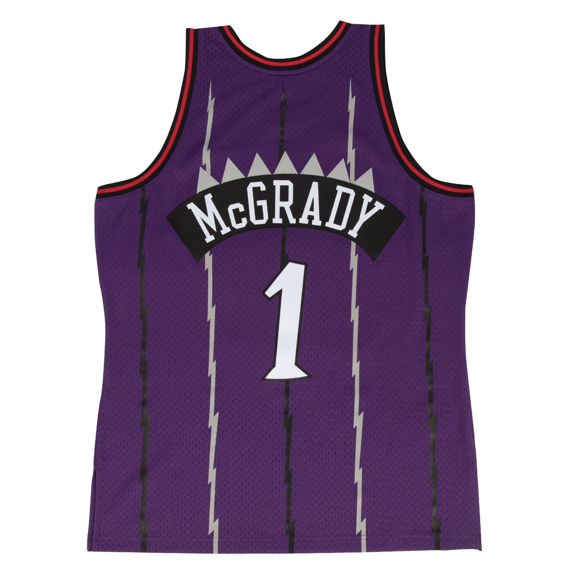 NBA Swingman Road Jersey Raptors 98 Tracy Mcgrady