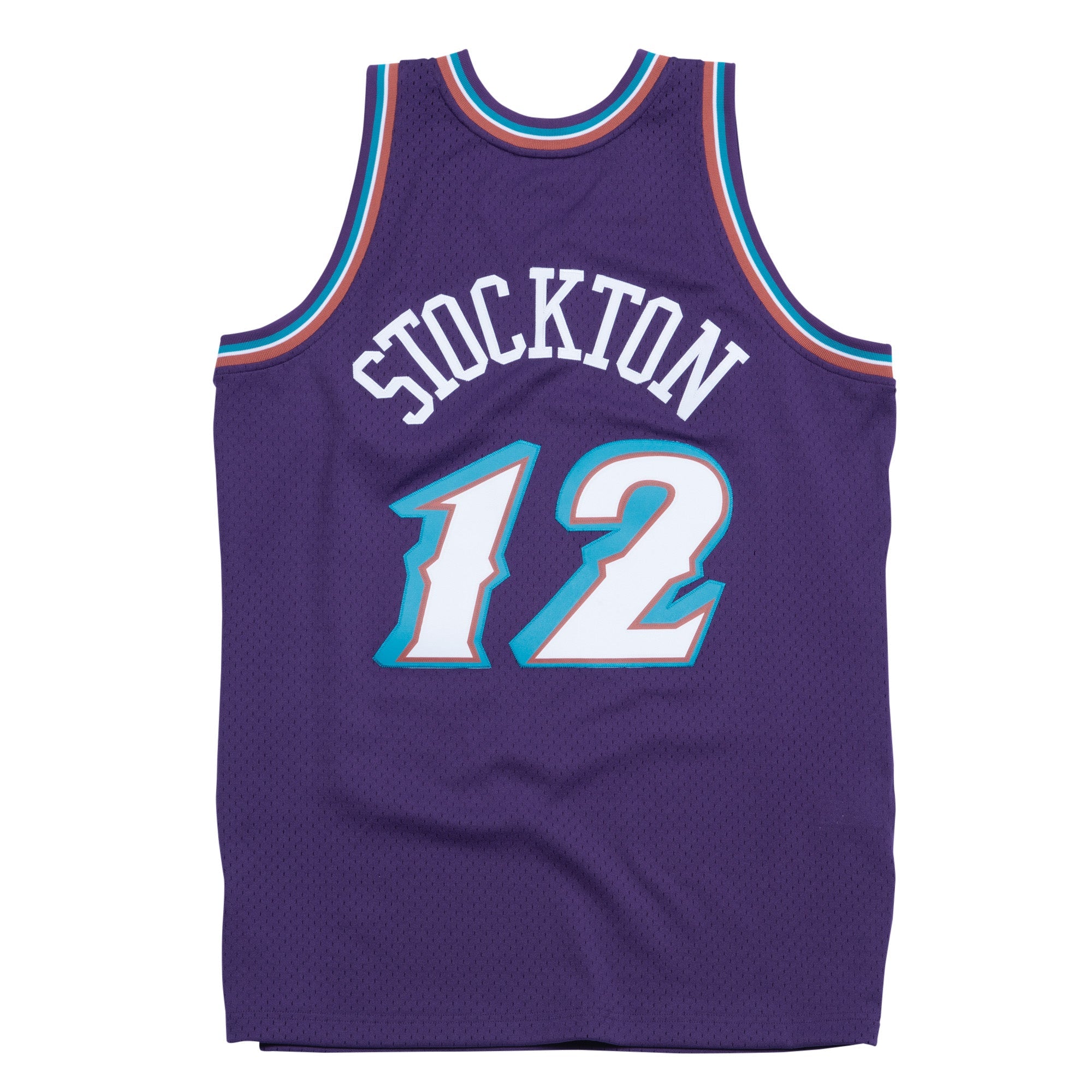 NBA Swingman Road Jersey Jazz 96 John Stockton