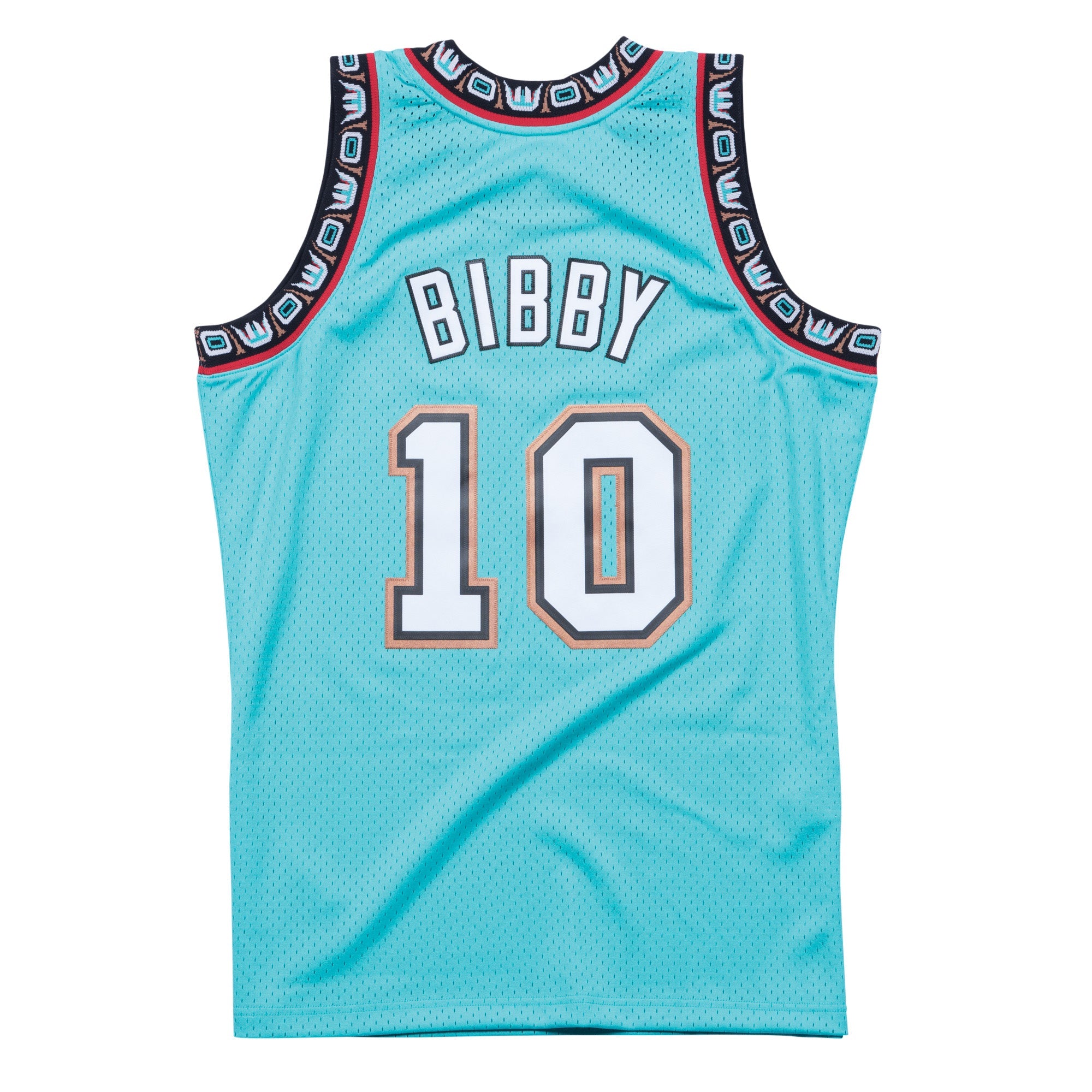 NBA Swingman Road Jersey Grizzlies 98 Mike Bibby