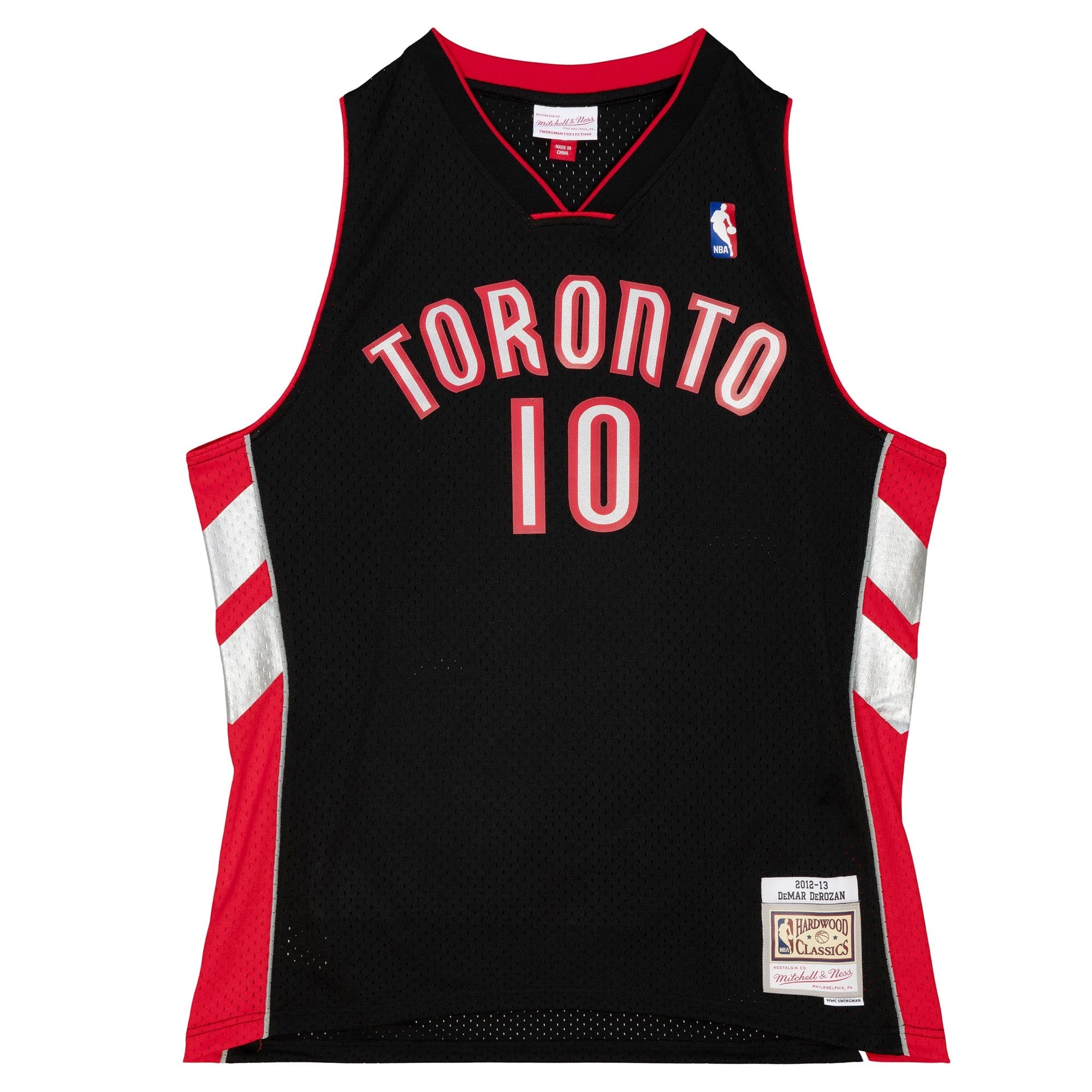 NBA Swingman Jersey Raptors 2012 Demar Derozan