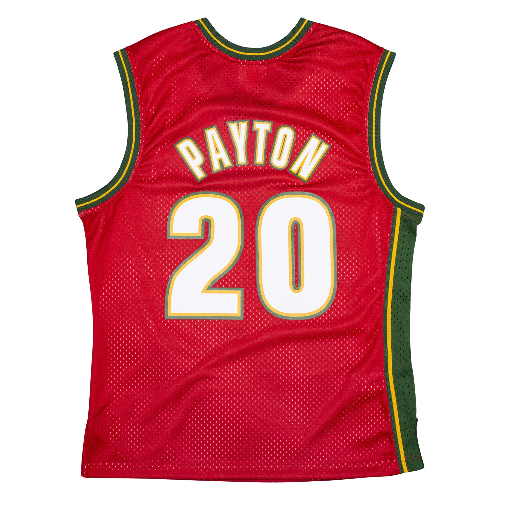 NBA Swingman Jersey Supersonics 1999 Gary Payton