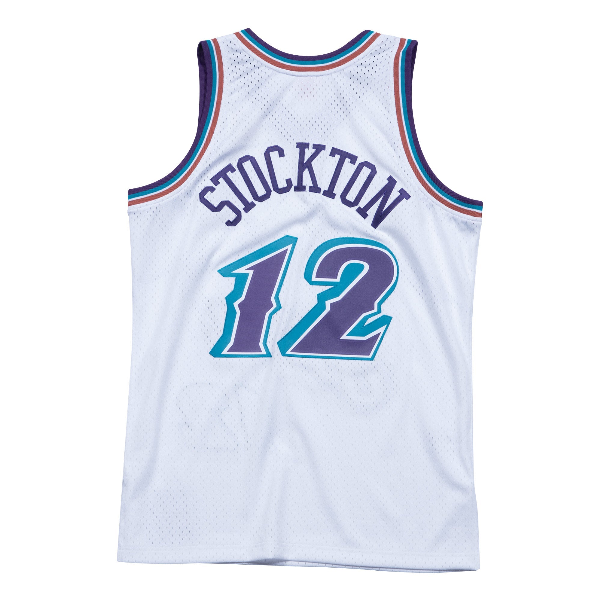 NBA Swingman Jersey Jazz 96-97 John Stockton