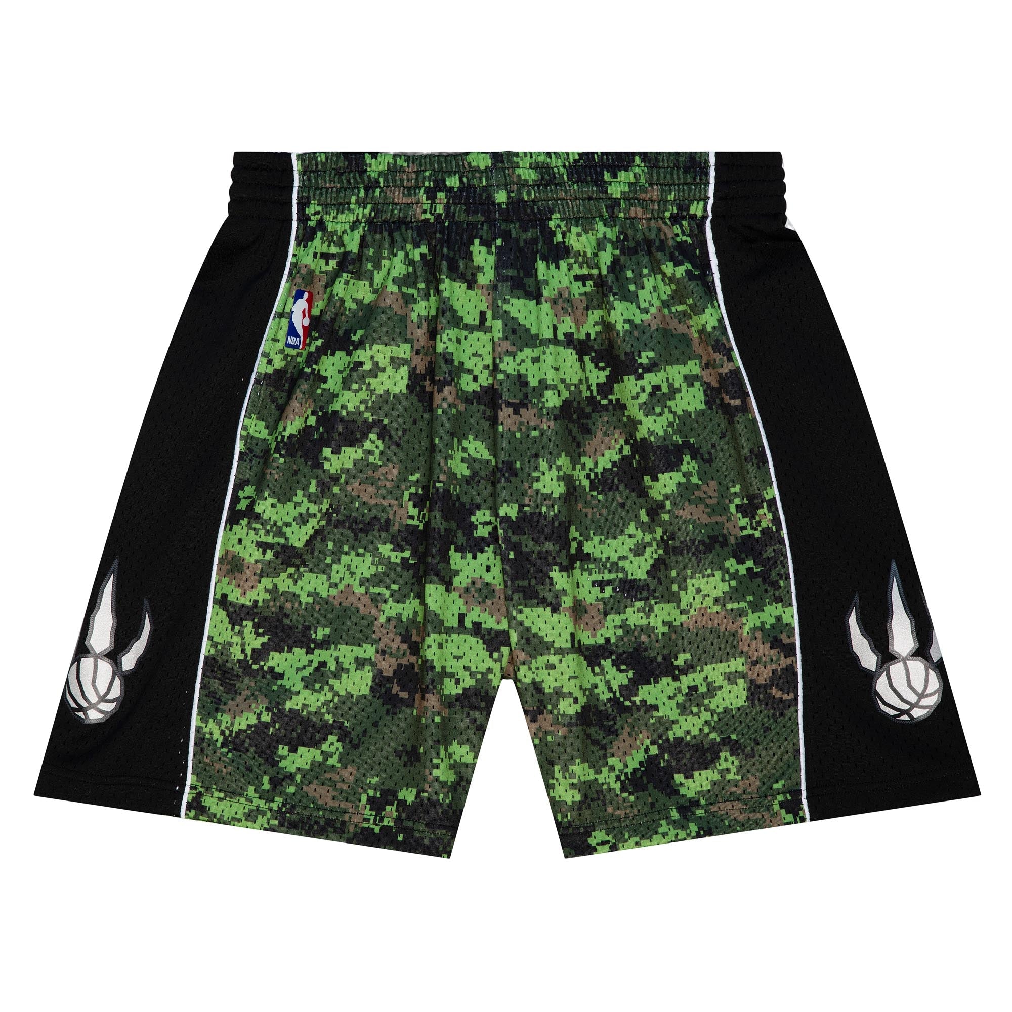 Short NBA Alternate Camo Raptors 2011