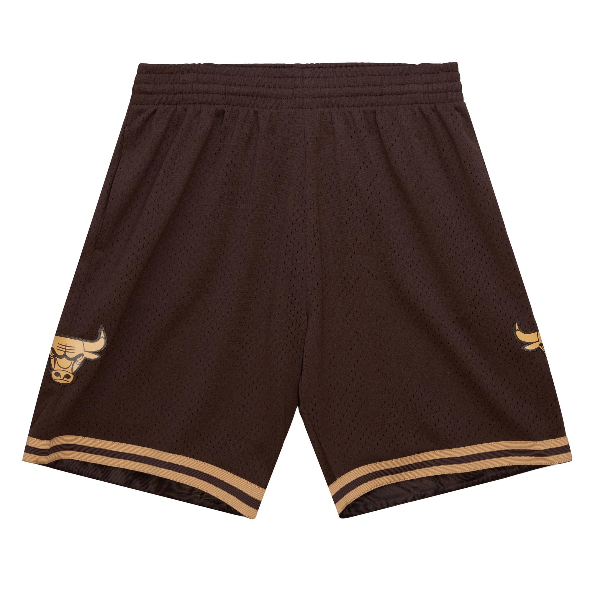 Short NBA Lux Brown Swingman Bulls 1997
