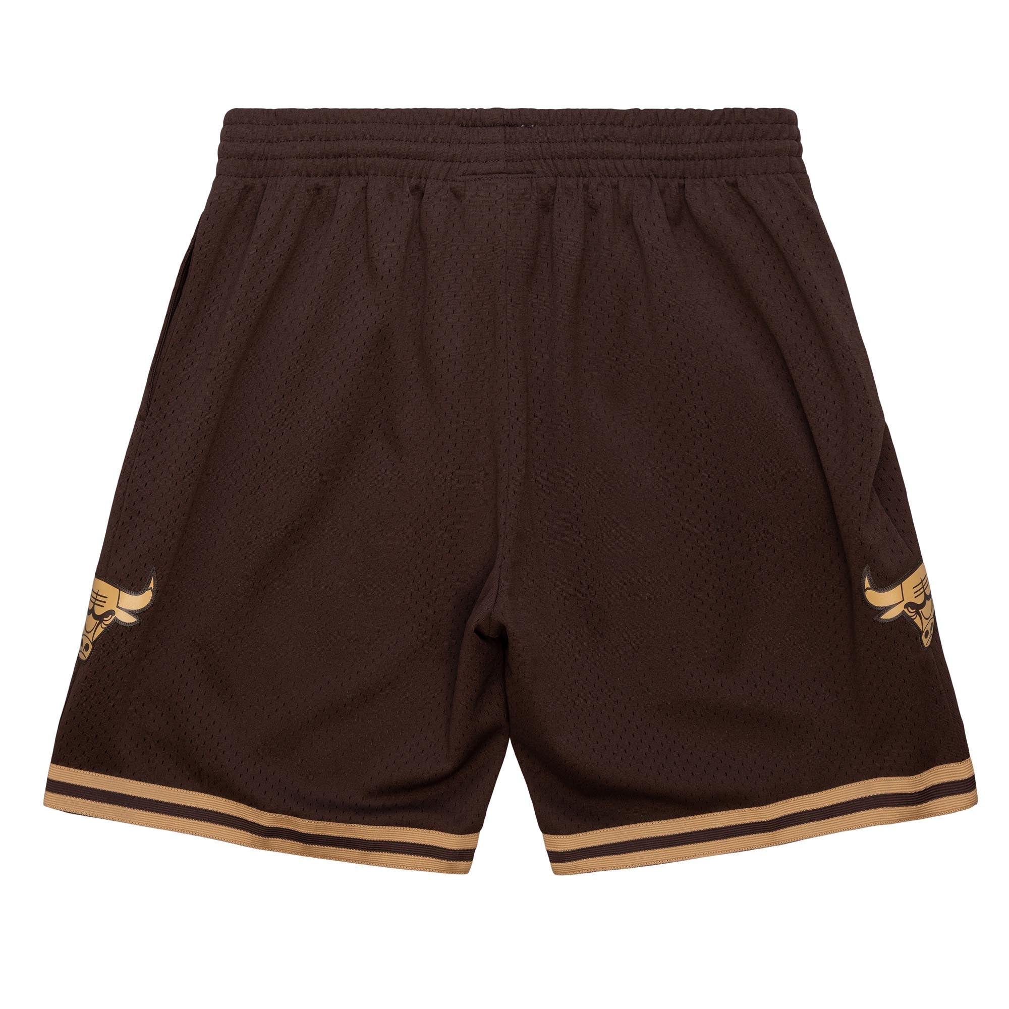 Short NBA Lux Brown Swingman Bulls 1997