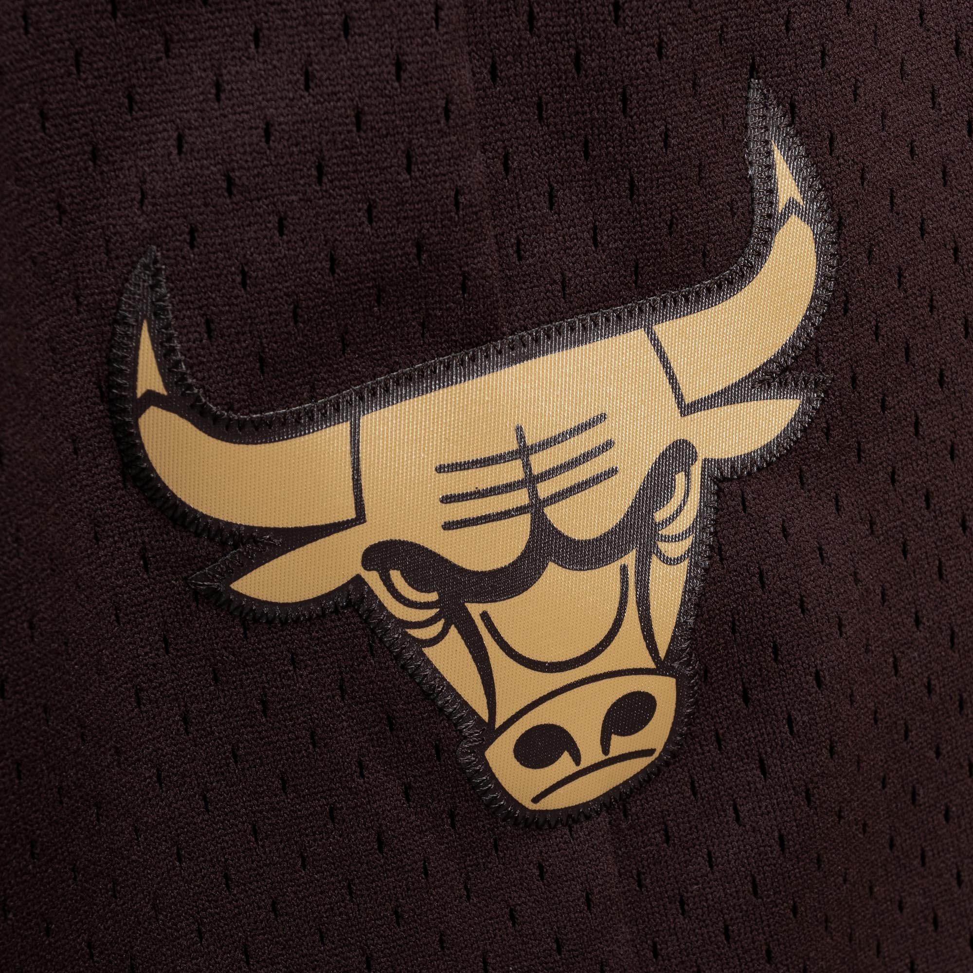 Short NBA Lux Brown Swingman Bulls 1997