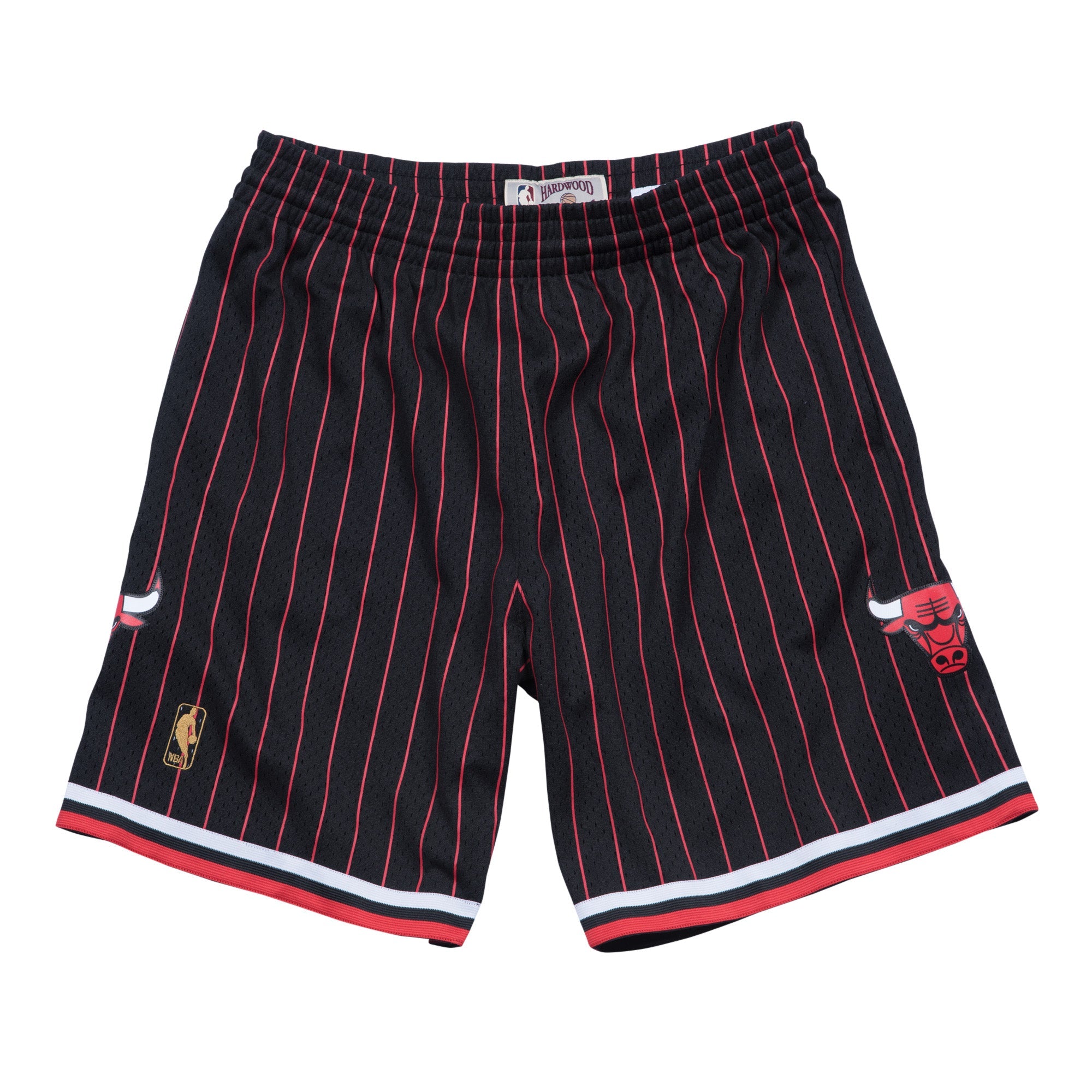 Short NBA Alternate Swingman Bulls 96-97
