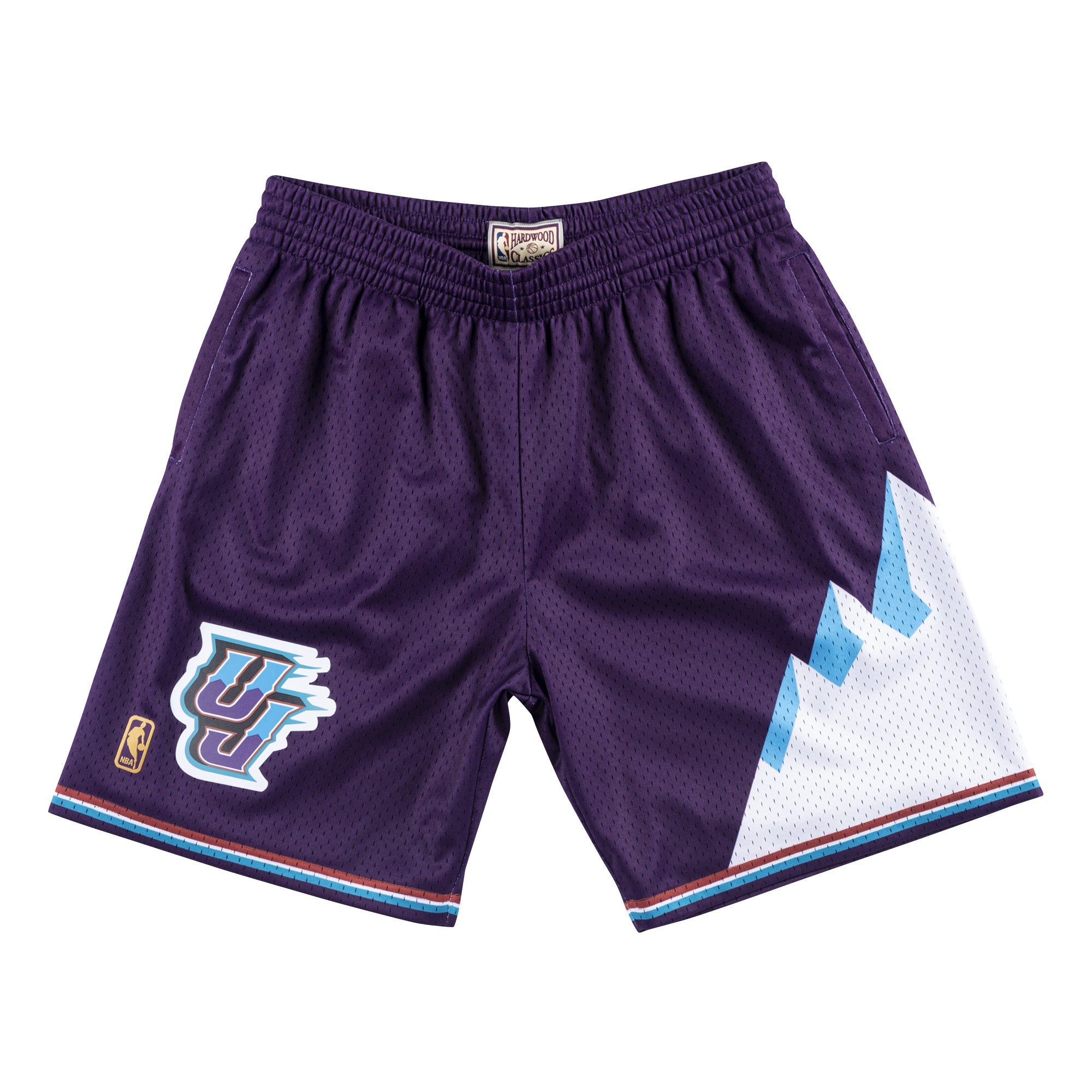 Short NBA Swingman Jazz 1996