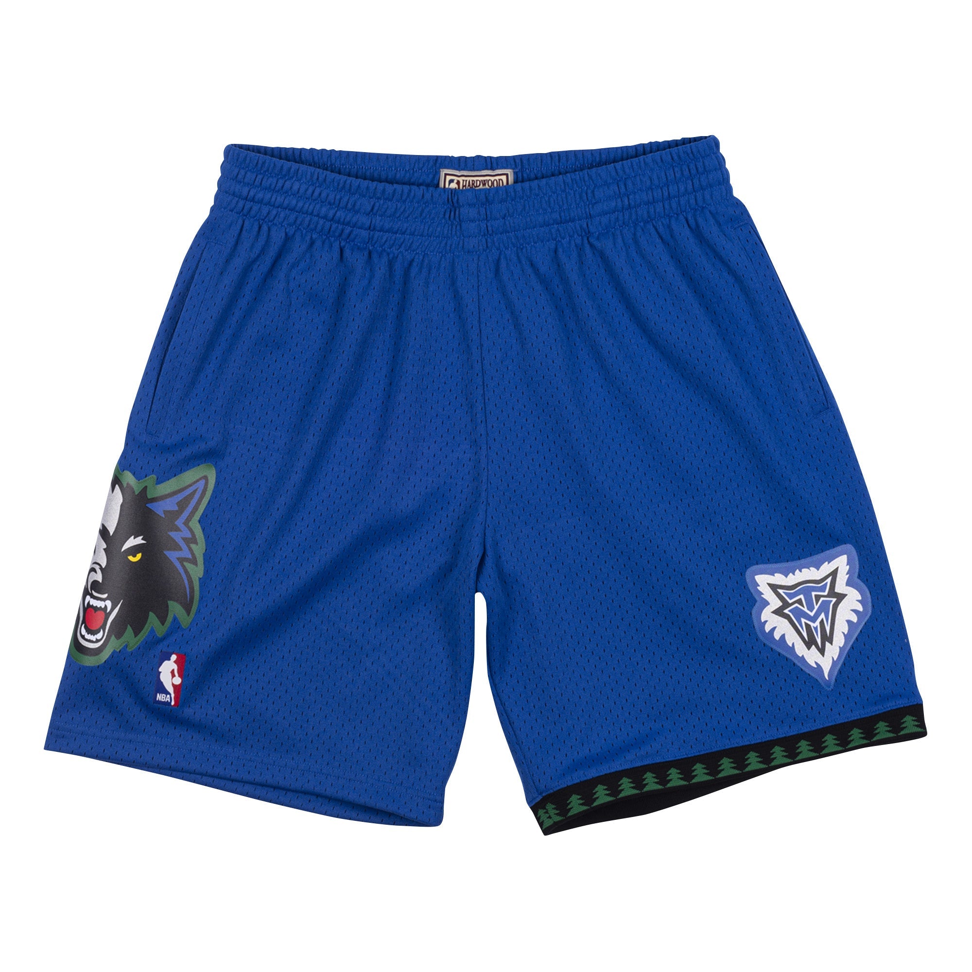 Short NBA Swingman Timberwolves 03
