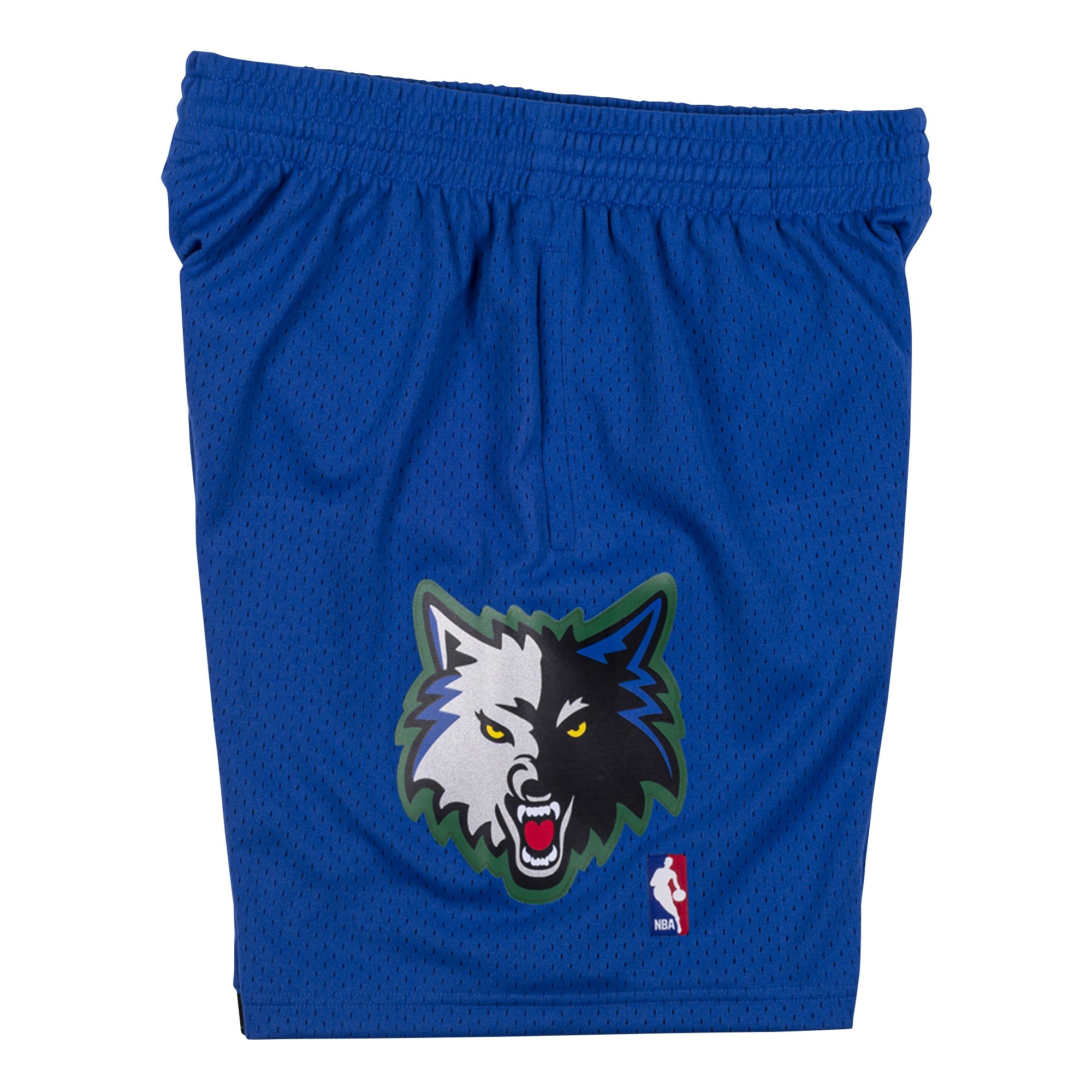 Short NBA Swingman Timberwolves 03